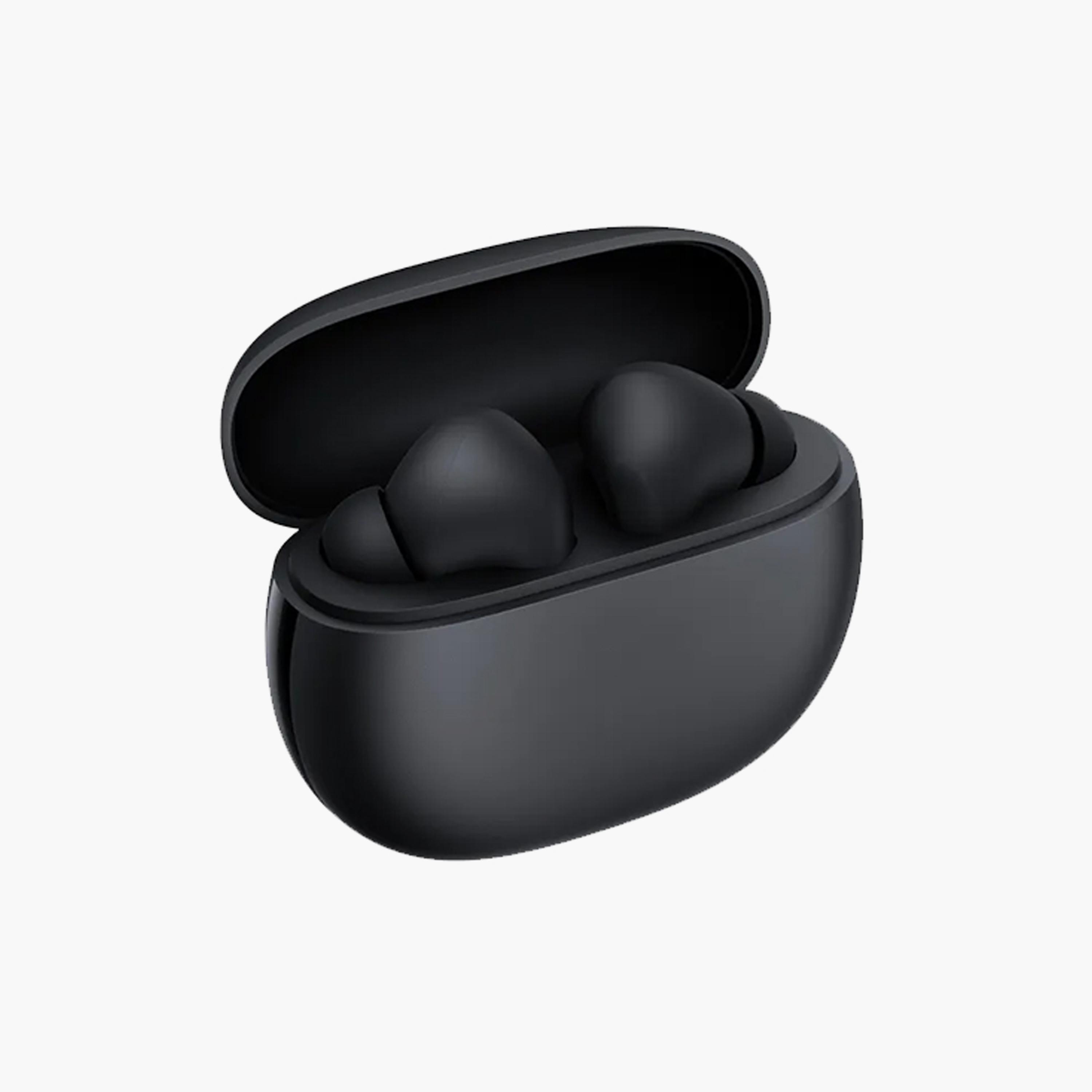 Xiaomi Redmi Buds 4 Active In-Ear Earphones - Black | BHR6992GL-electronics-headphonesandearphones-image-2