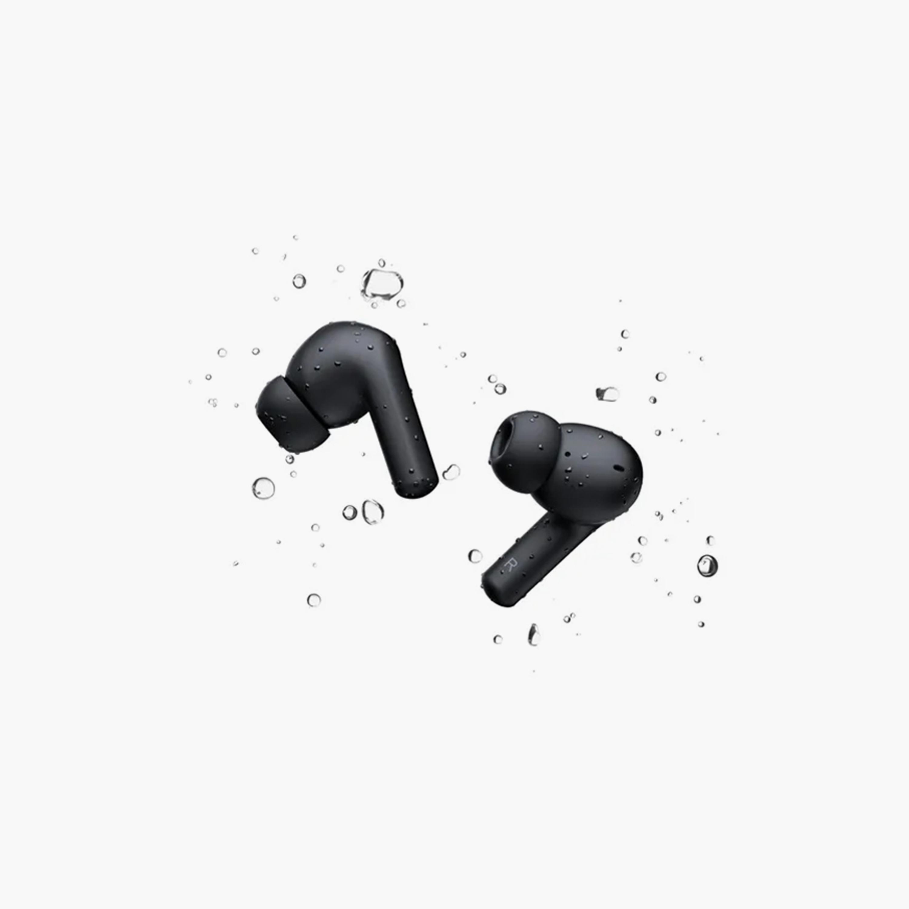 Xiaomi Redmi Buds 4 Active In-Ear Earphones - Black | BHR6992GL-electronics-headphonesandearphones-image-4