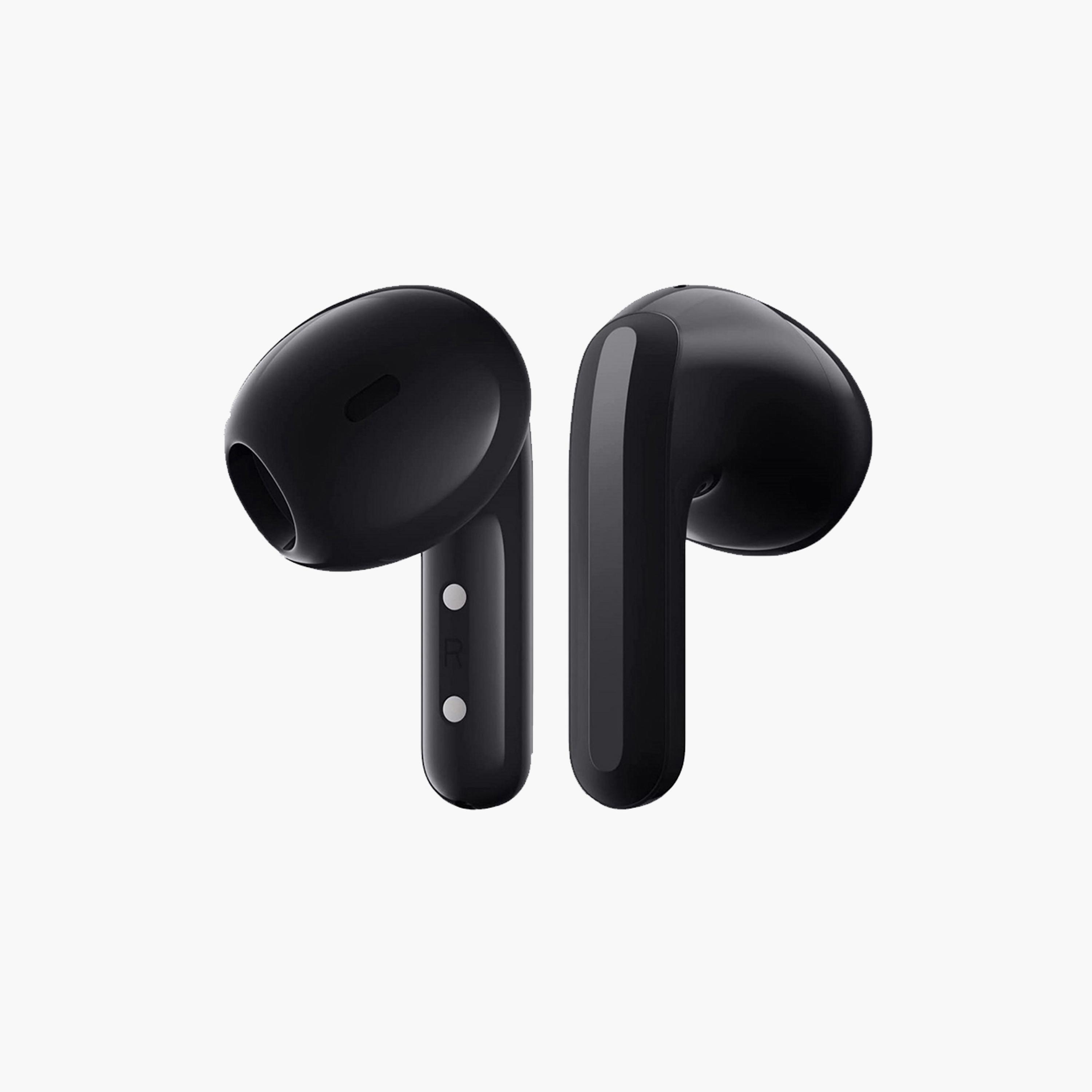 Xiaomi Redmi Buds 4 Lite In-Ear Earphones - Black | BHR7218GL-electronics-headphonesandearphones-image-3
