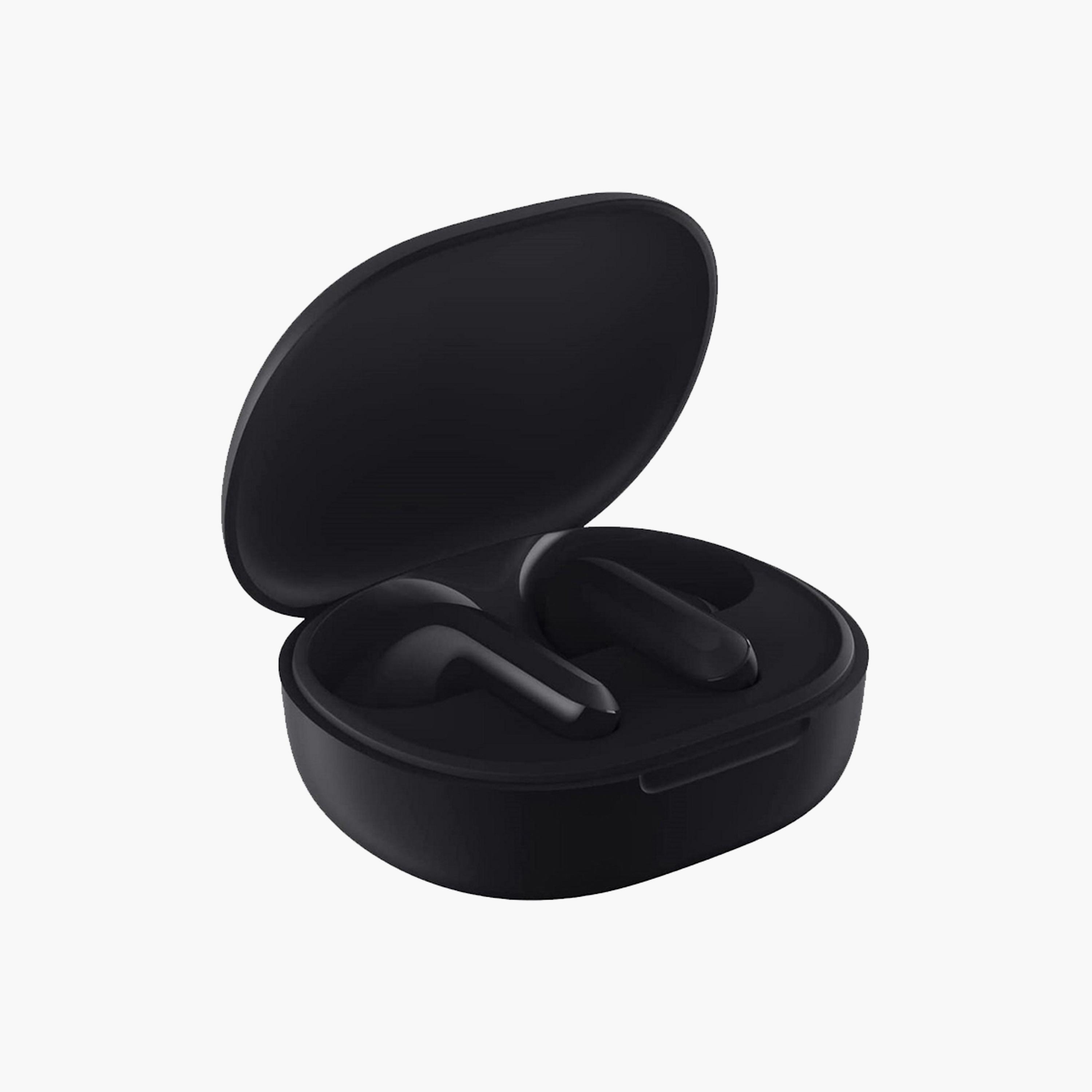 Xiaomi Redmi Buds 4 Lite In-Ear Earphones - Black | BHR7218GL-electronics-headphonesandearphones-image-4