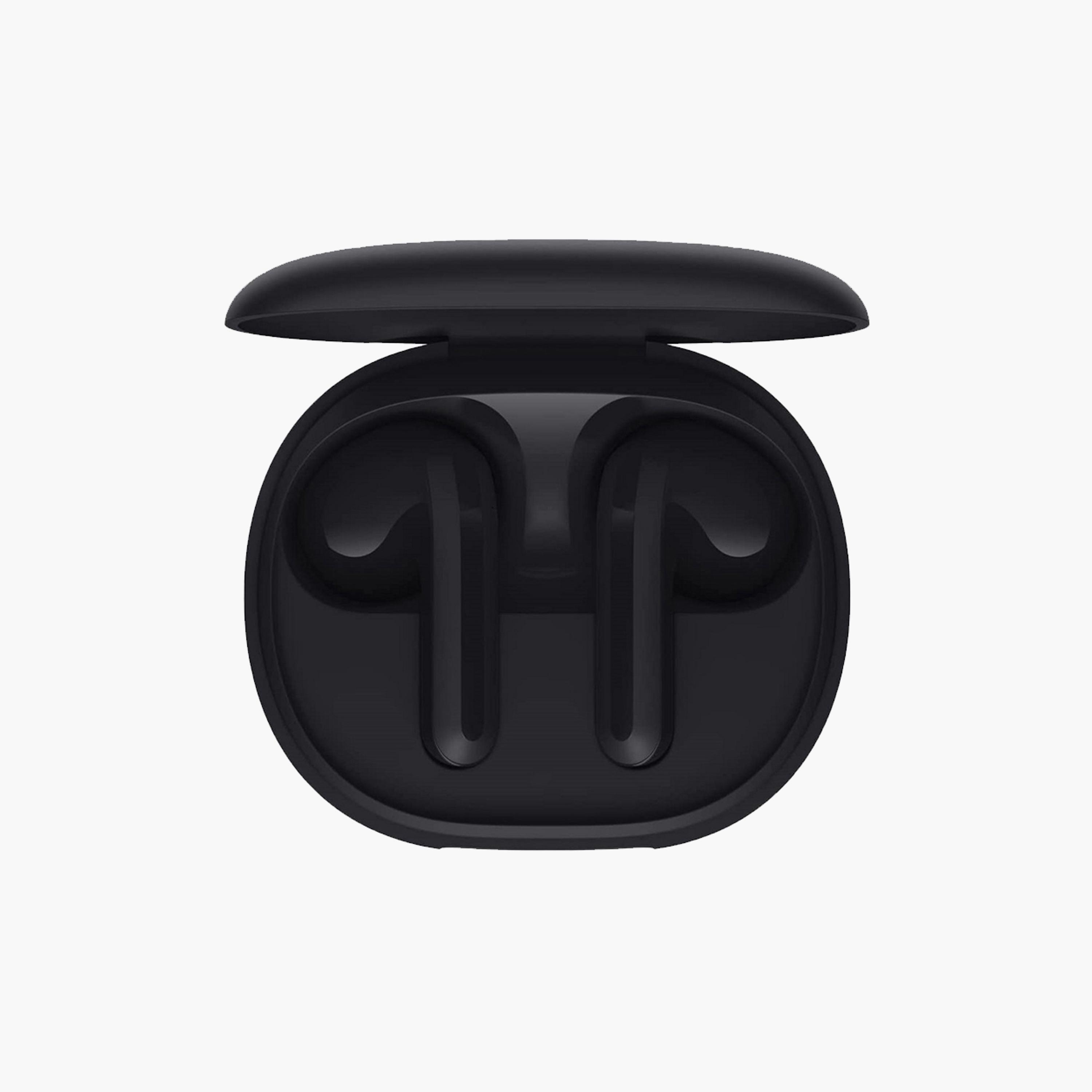 Xiaomi Redmi Buds 4 Lite In-Ear Earphones - Black | BHR7218GL-electronics-headphonesandearphones-image-5