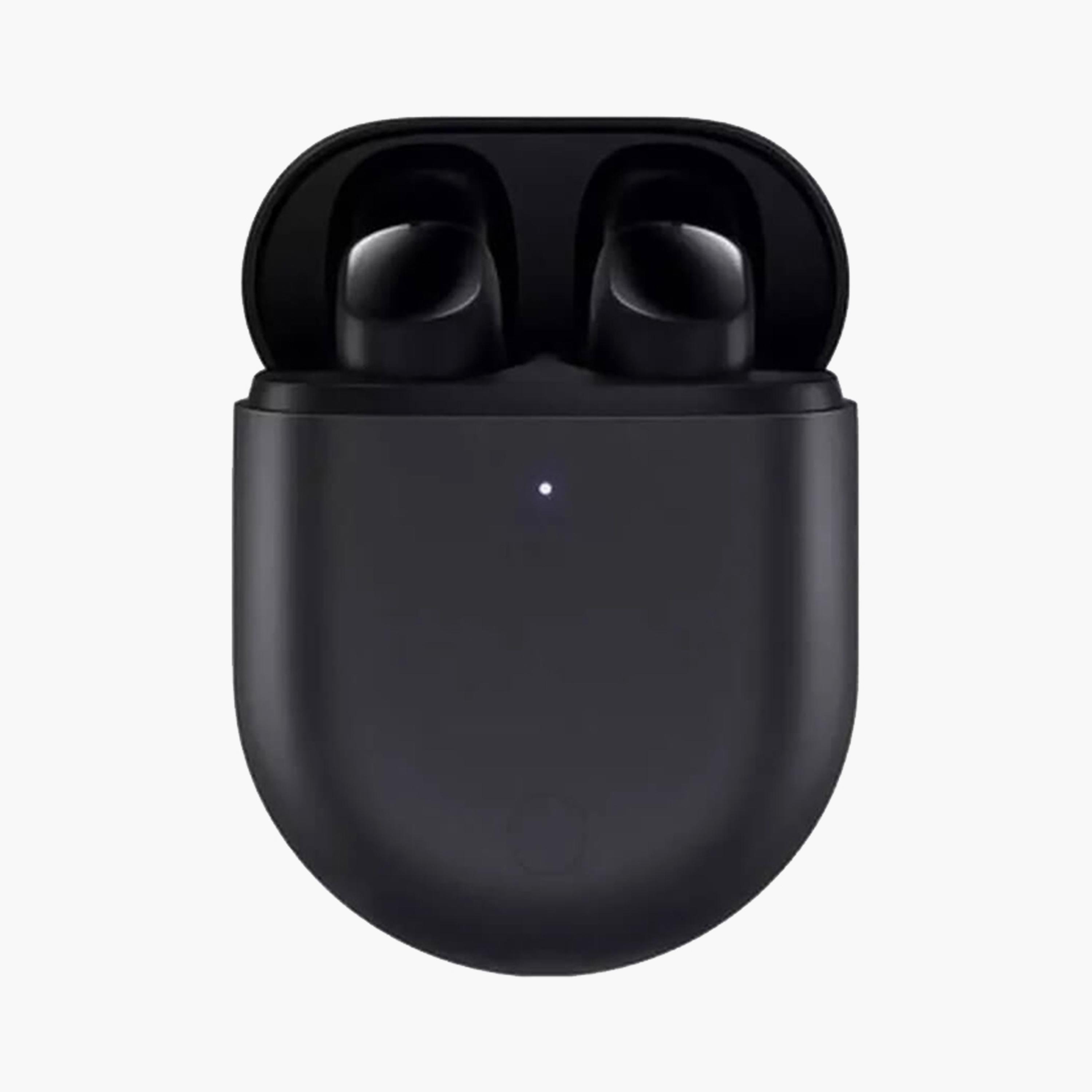 Xiaomi Redmi Buds 4 In-Ear Earphones - Black | BHR7335GL-electronics-headphonesandearphones-image-1