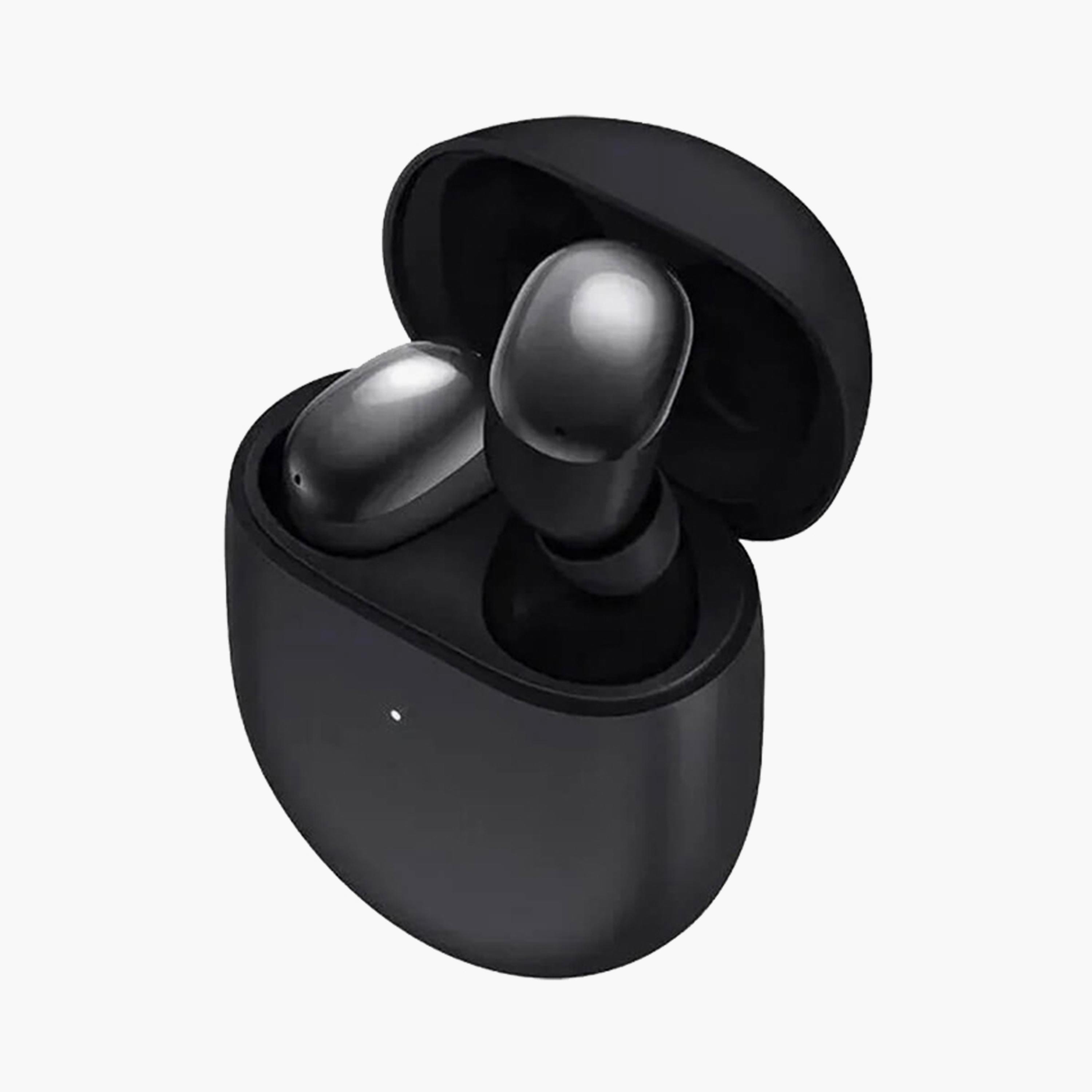 Xiaomi Redmi Buds 4 In-Ear Earphones - Black | BHR7335GL-electronics-headphonesandearphones-image-3