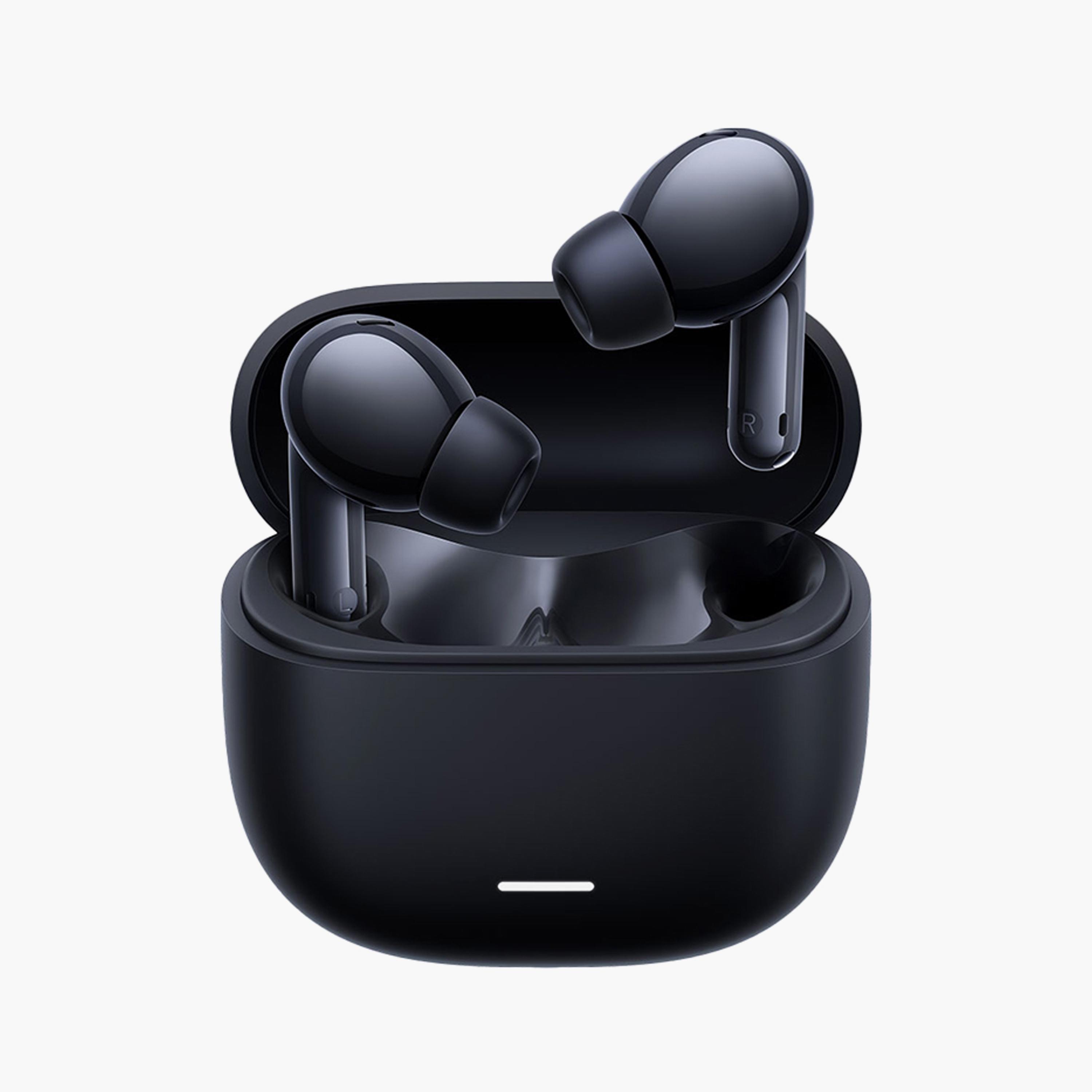 Xiaomi Redmi Buds 6 Lite - Black | BHR8653GL-electronics-headphonesandearphones-image-1