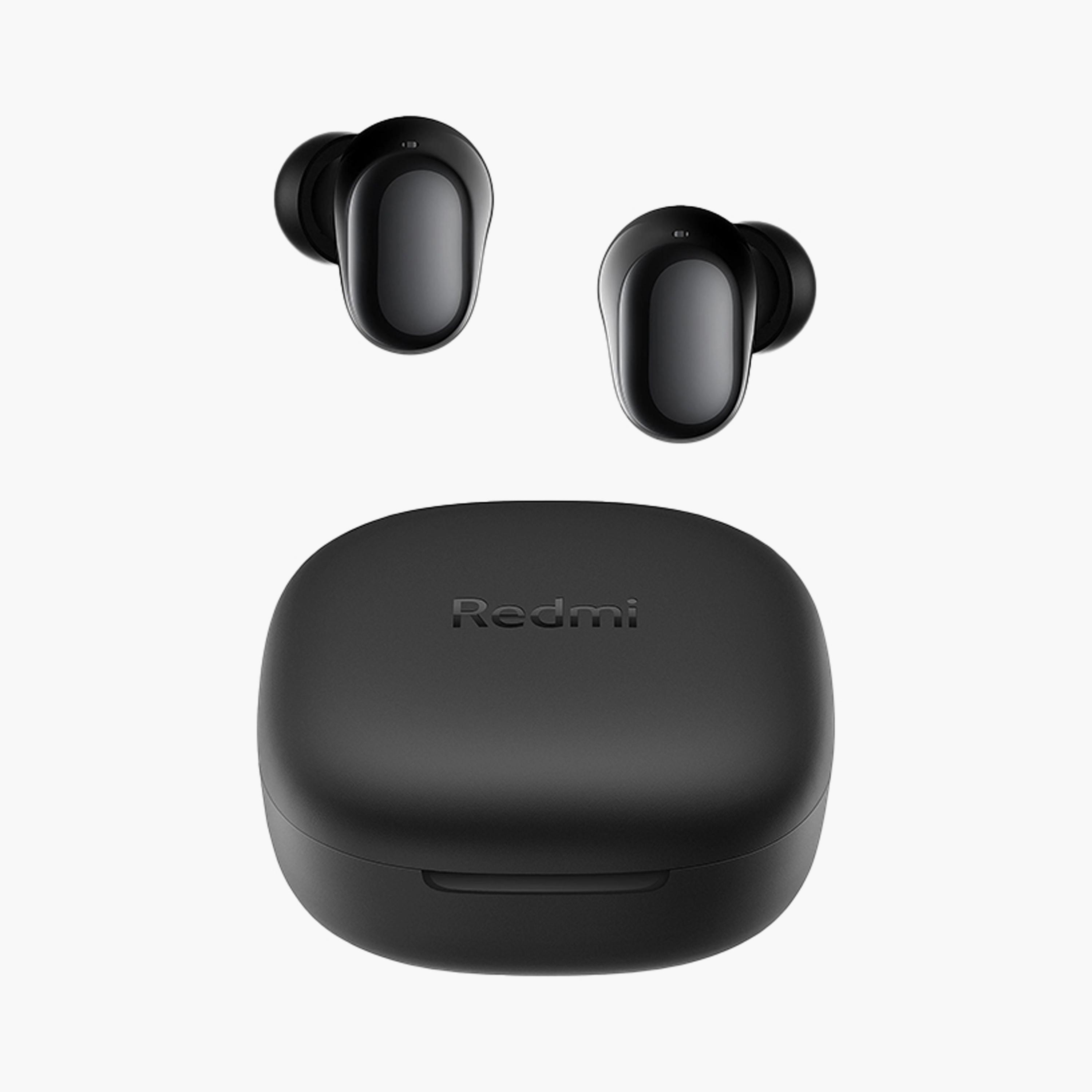 Xiaomi Redmi Buds 6 Play - Black | BHR8776GL-electronics-headphonesandearphones-image-1