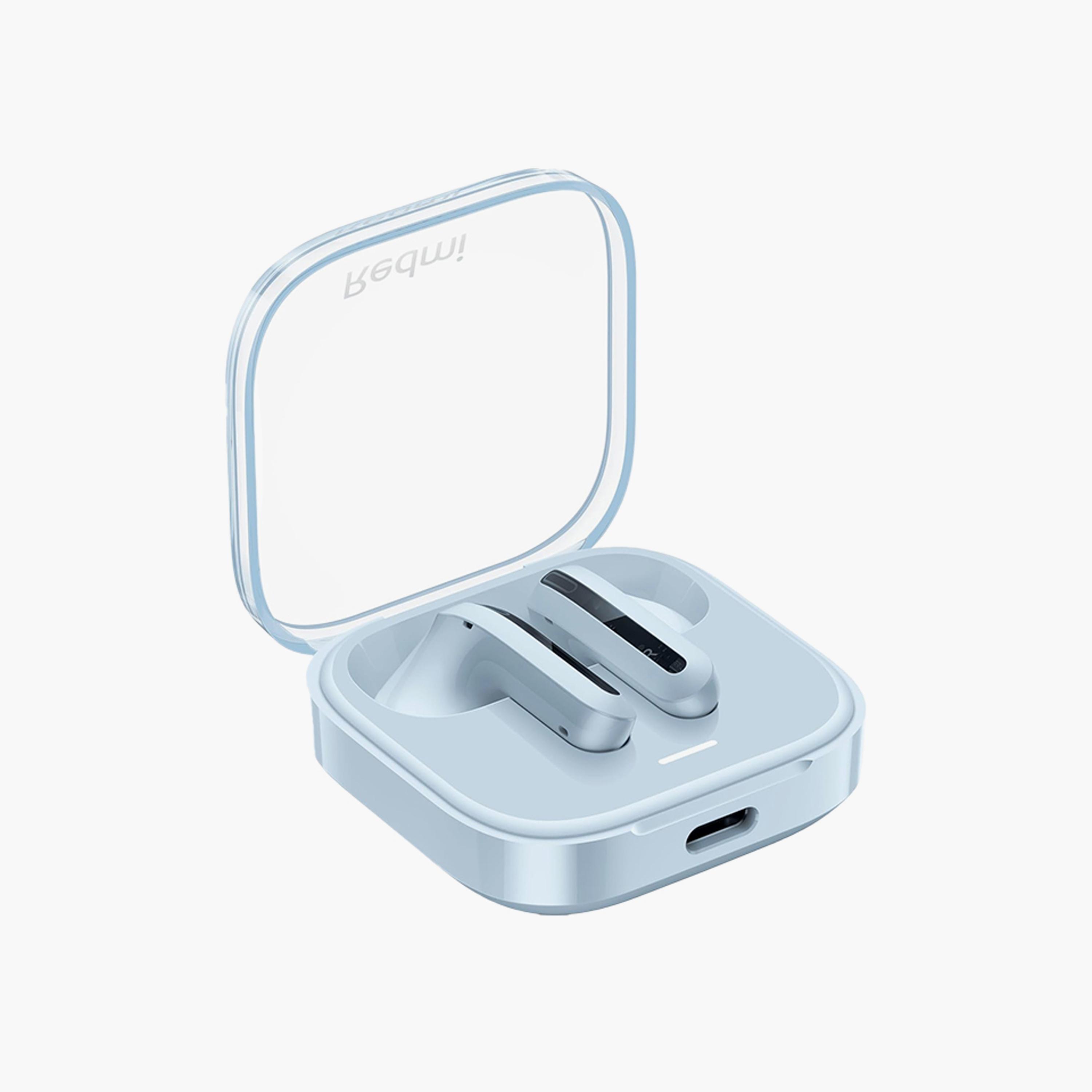 Xiaomi Redmi Buds 6 Active - Transparent Blue | BHR8394GL-electronics-headphonesandearphones-image-3