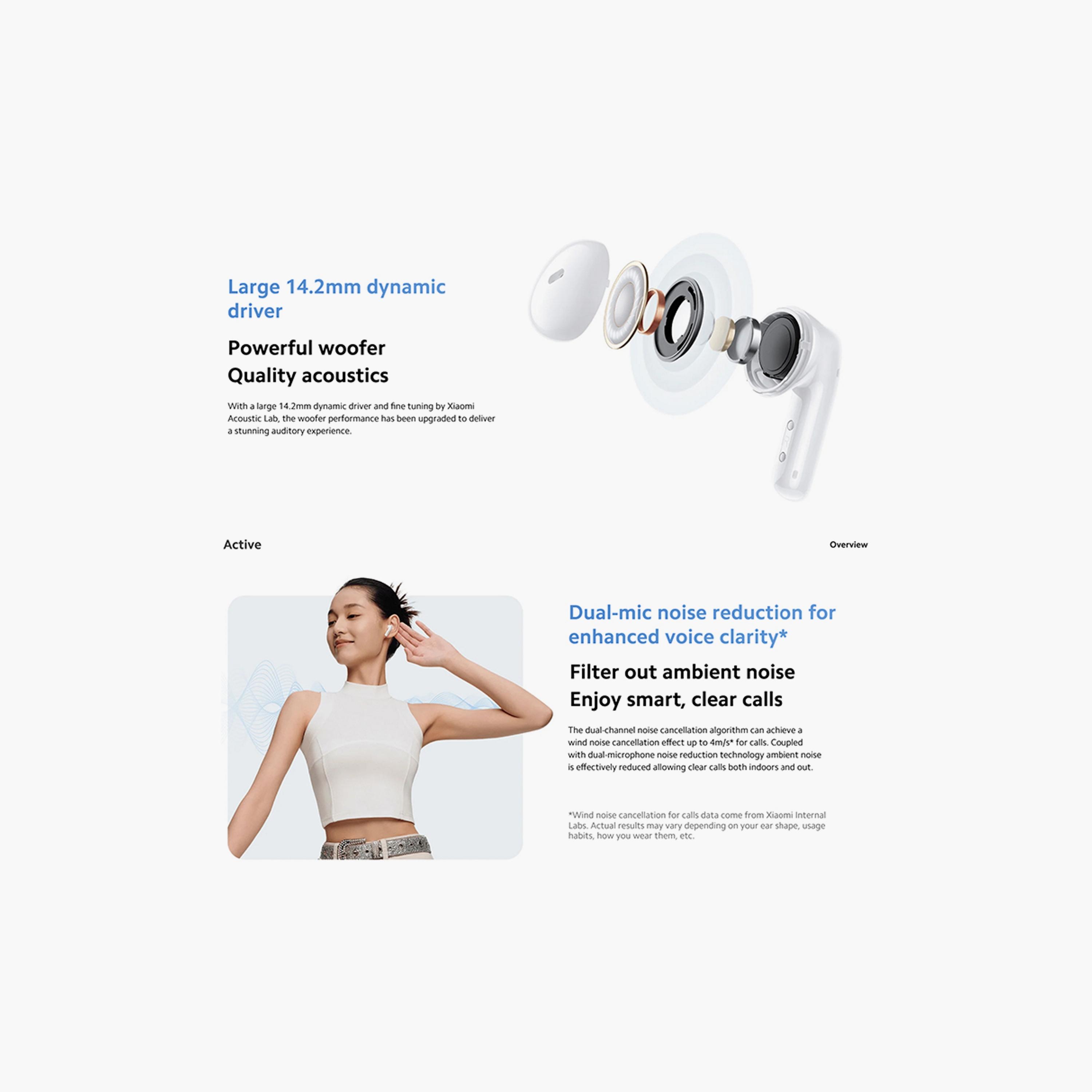 Xiaomi Redmi Buds 6 Active - Transparent Blue | BHR8394GL-electronics-headphonesandearphones-image-6
