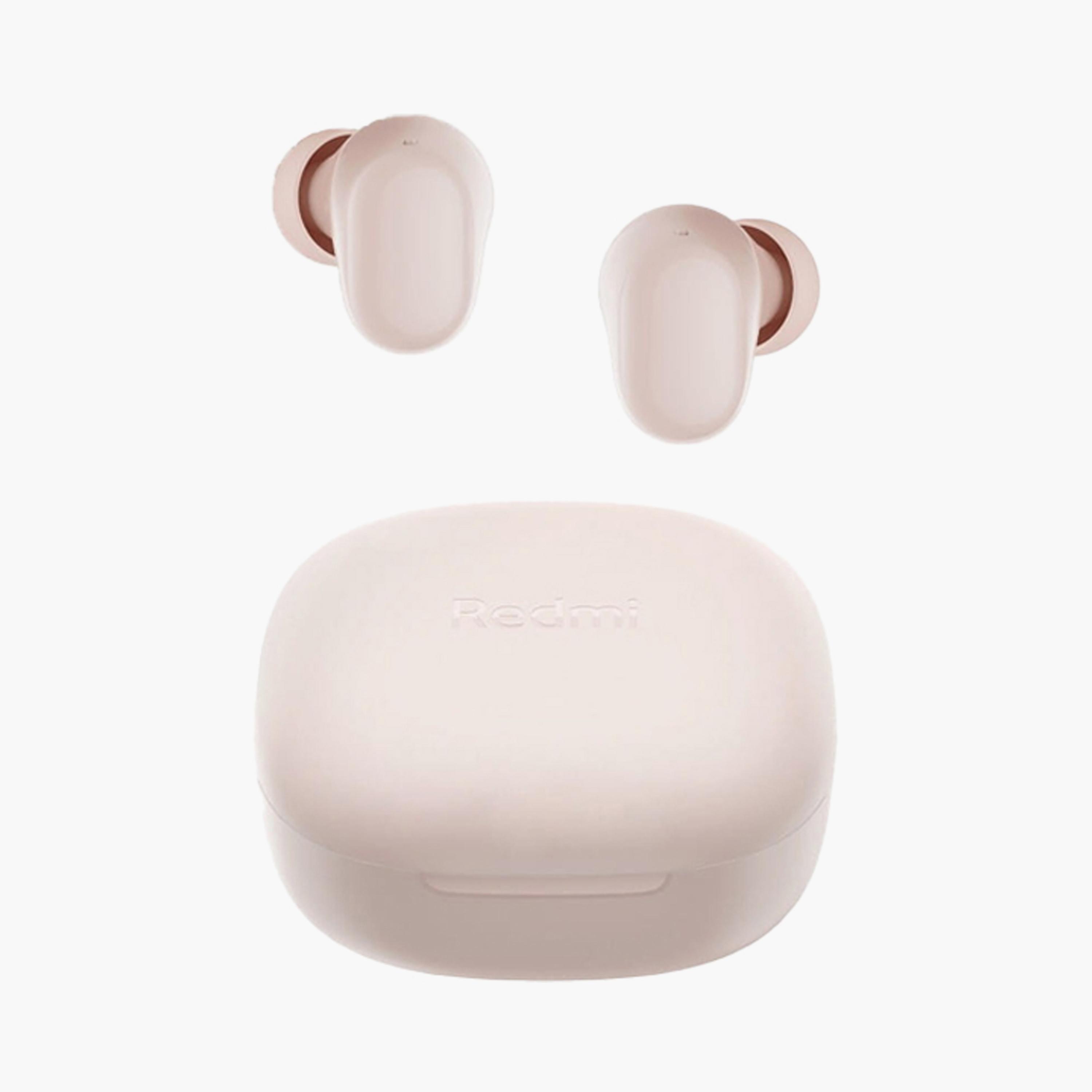 Xiaomi Redmi Buds 6 Play - Pink | BHR8775GL-electronics-headphonesandearphones-image-1