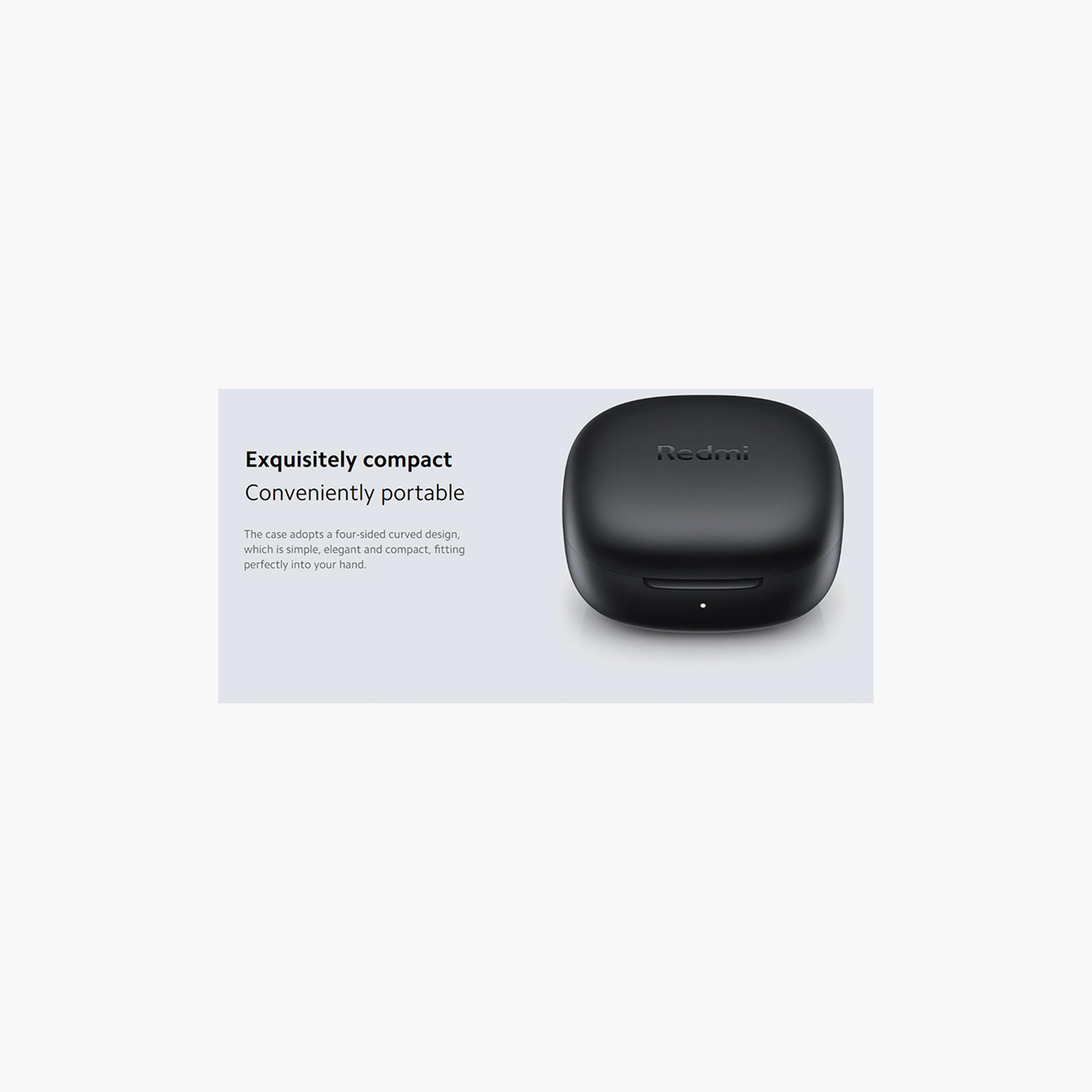Xiaomi Redmi Buds 6 Play - Pink | BHR8775GL-electronics-headphonesandearphones-image-6