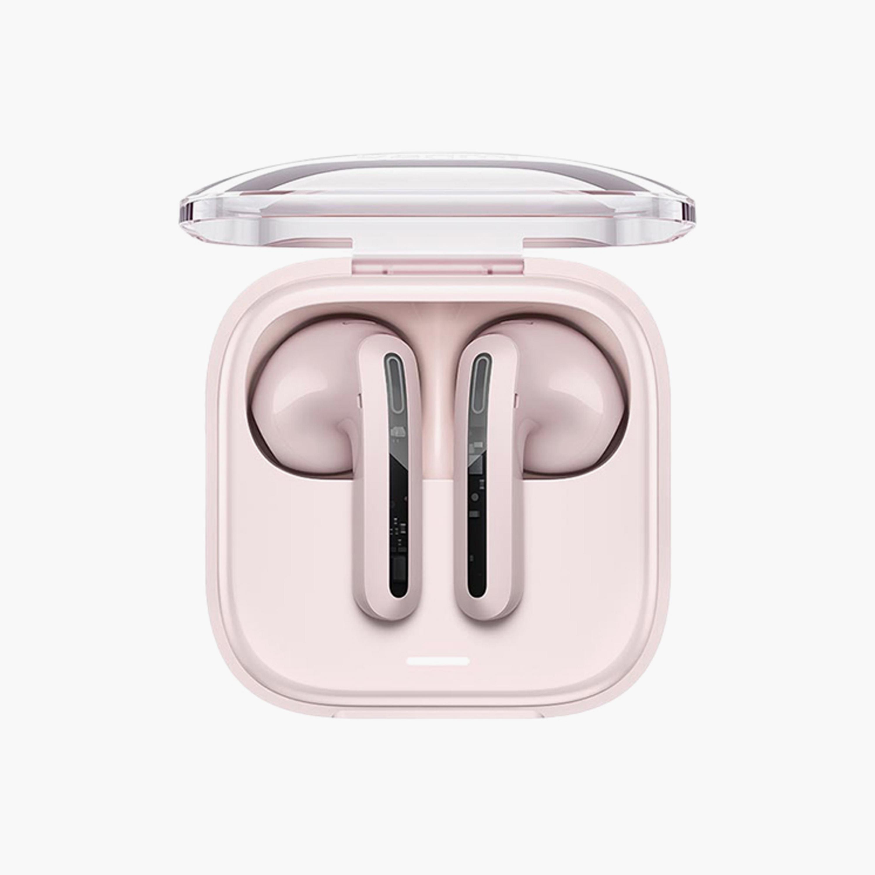 Xiaomi Redmi Buds 6 Active - Transparent Powder | BHR8395GL-electronics-headphonesandearphones-image-1