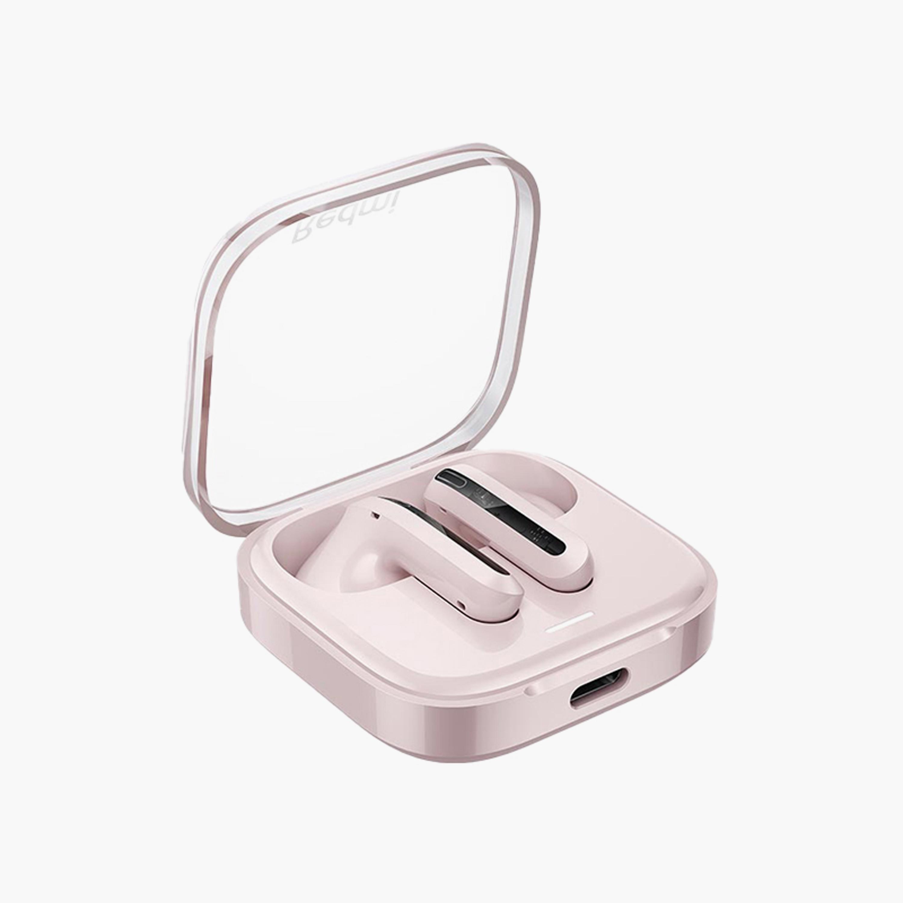 Xiaomi Redmi Buds 6 Active - Transparent Powder | BHR8395GL-electronics-headphonesandearphones-image-3