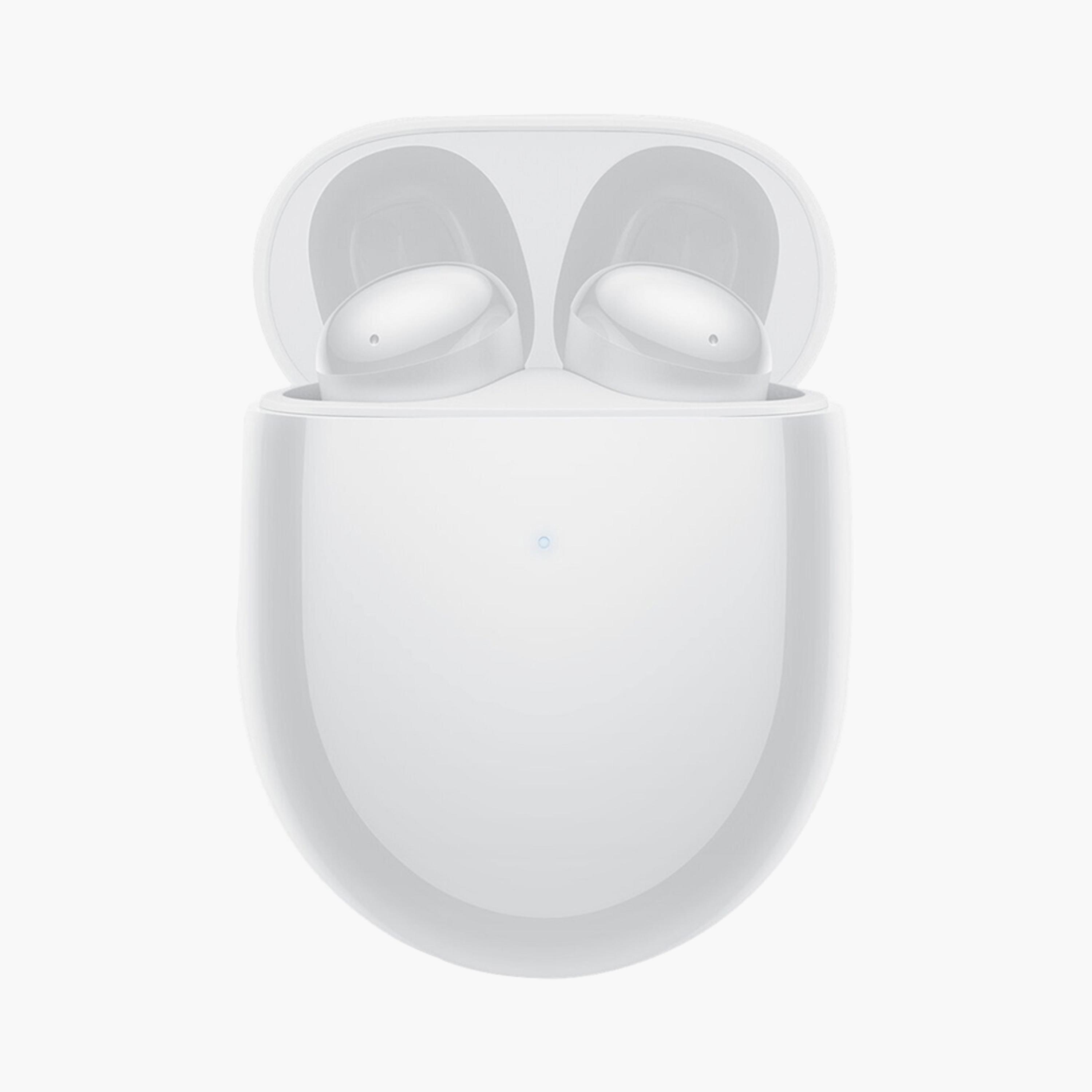 Xiaomi Redmi Buds 4 In-Ear Earphones - White | BHR5846GL-electronics-headphonesandearphones-image-1