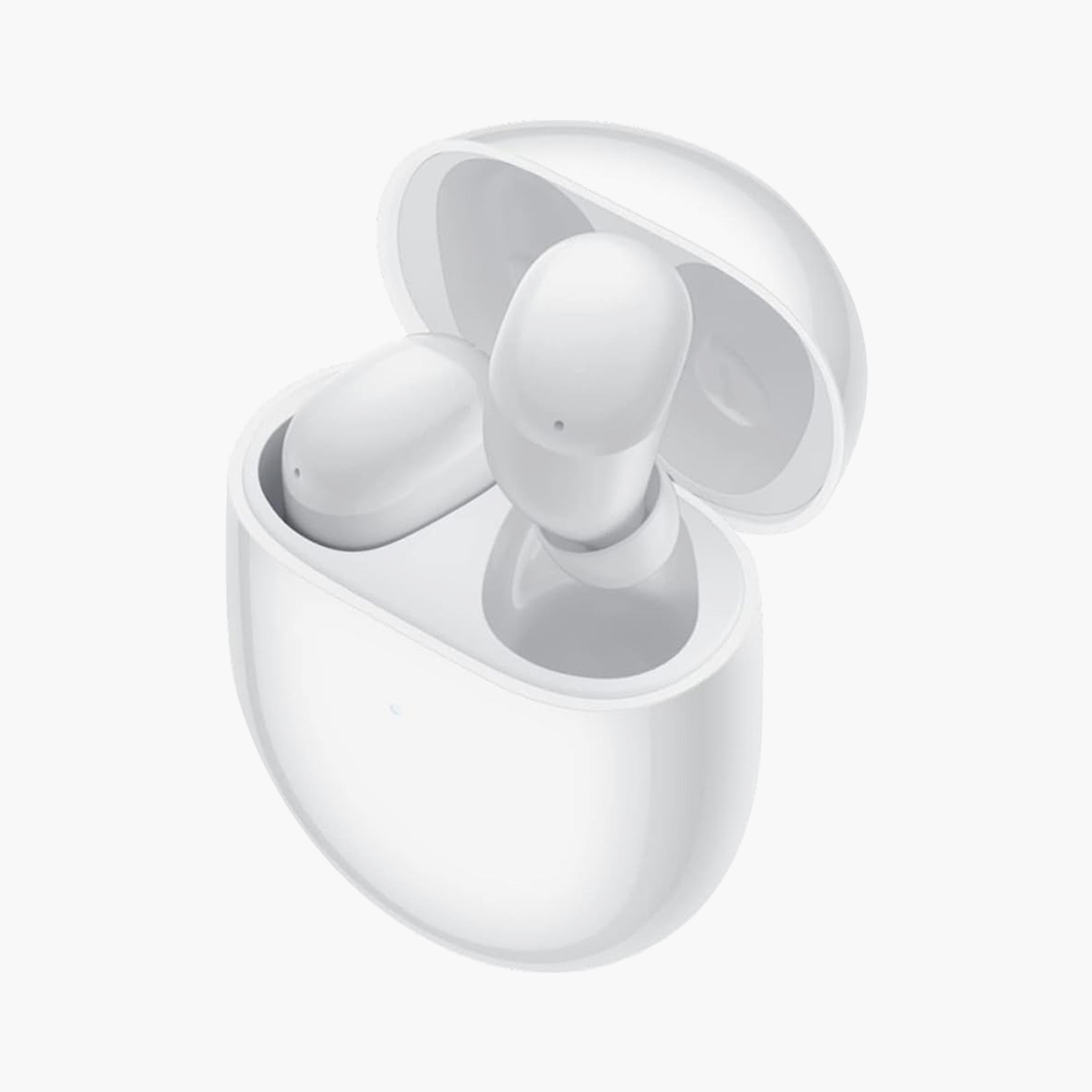 Xiaomi Redmi Buds 4 In-Ear Earphones - White | BHR5846GL-electronics-headphonesandearphones-image-2