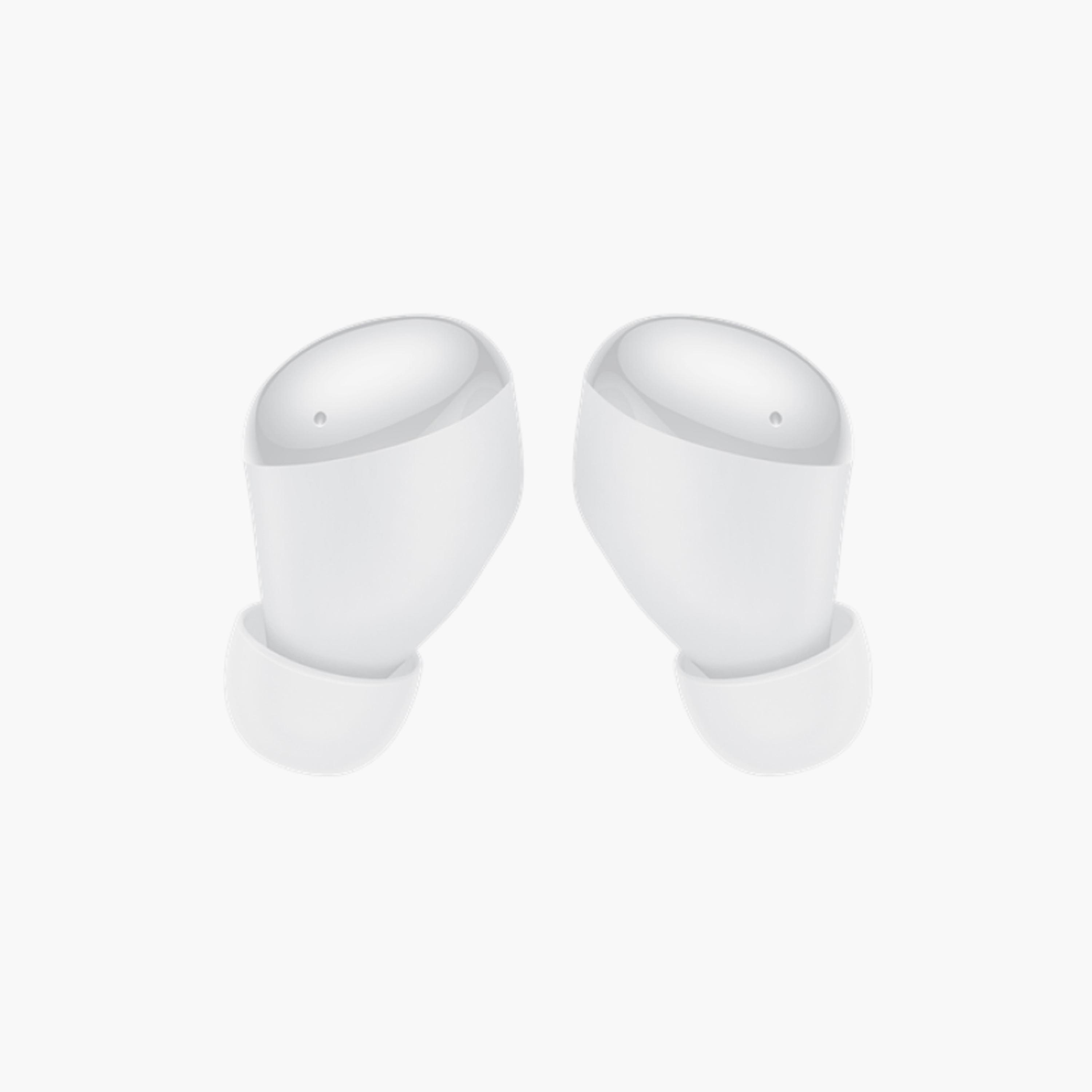 Xiaomi Redmi Buds 4 In-Ear Earphones - White | BHR5846GL-electronics-headphonesandearphones-image-3