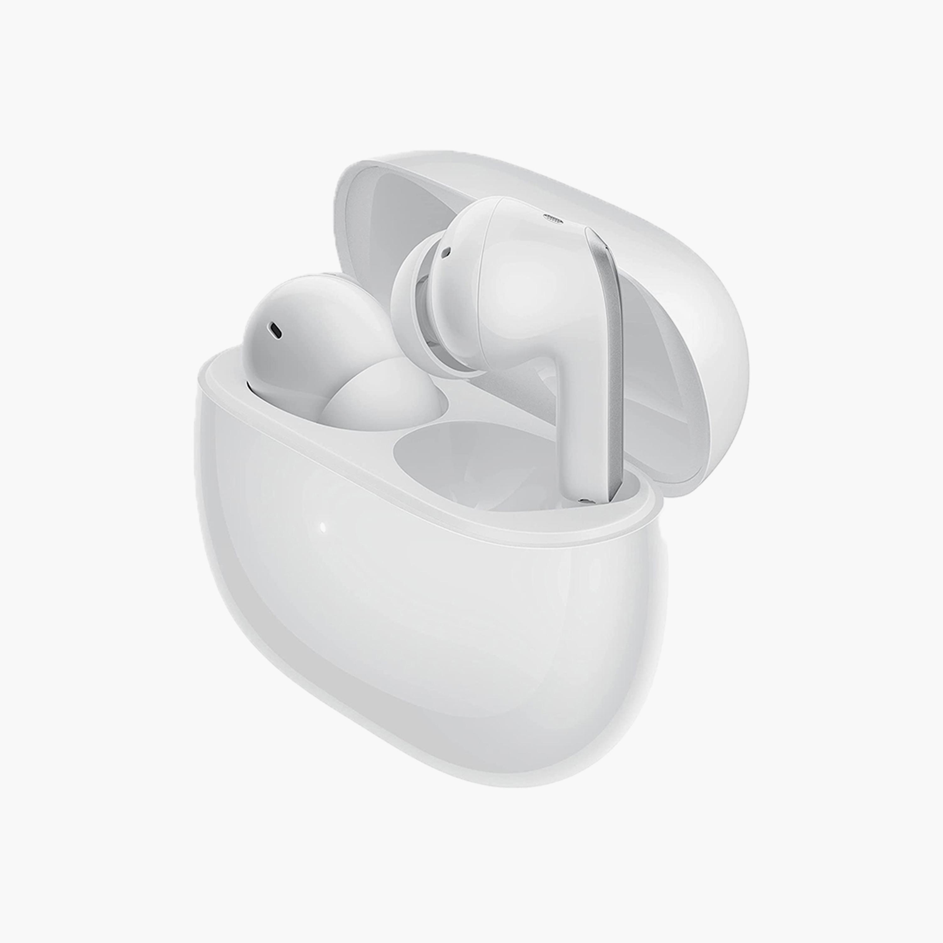 Xiaomi Redmi Buds 4 Pro In-Ear Earphones - Moon White | BHR5897GL-electronics-headphonesandearphones-image-2