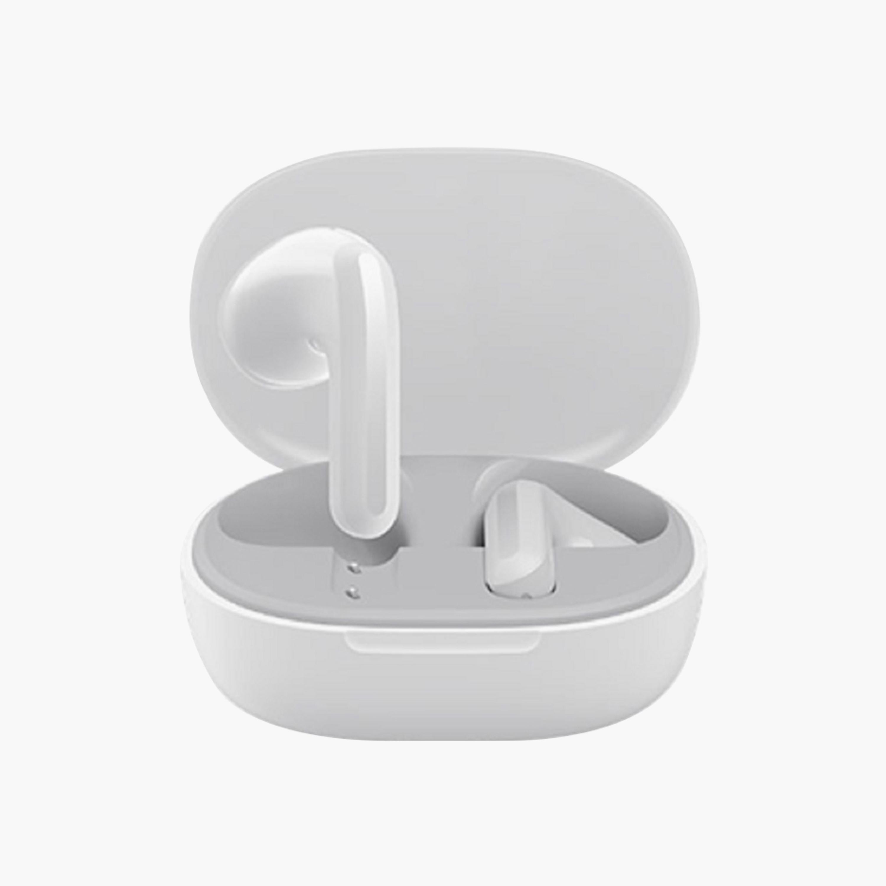 Xiaomi Redmi Buds 4 Lite In-Ear Earphones - White | BHR7217GL-electronics-headphonesandearphones-image-1