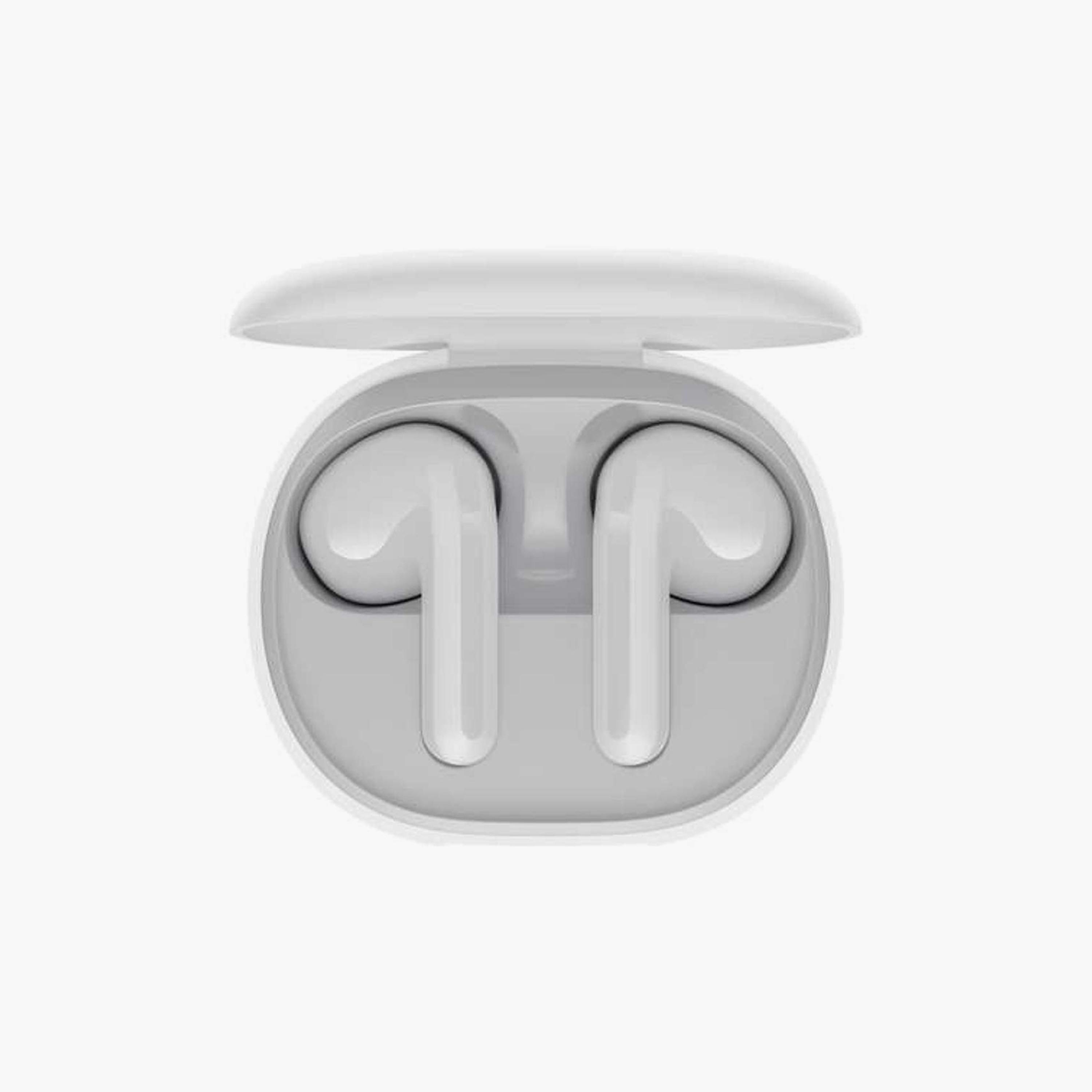 Xiaomi Redmi Buds 4 Lite In-Ear Earphones - White | BHR7217GL-electronics-headphonesandearphones-image-2