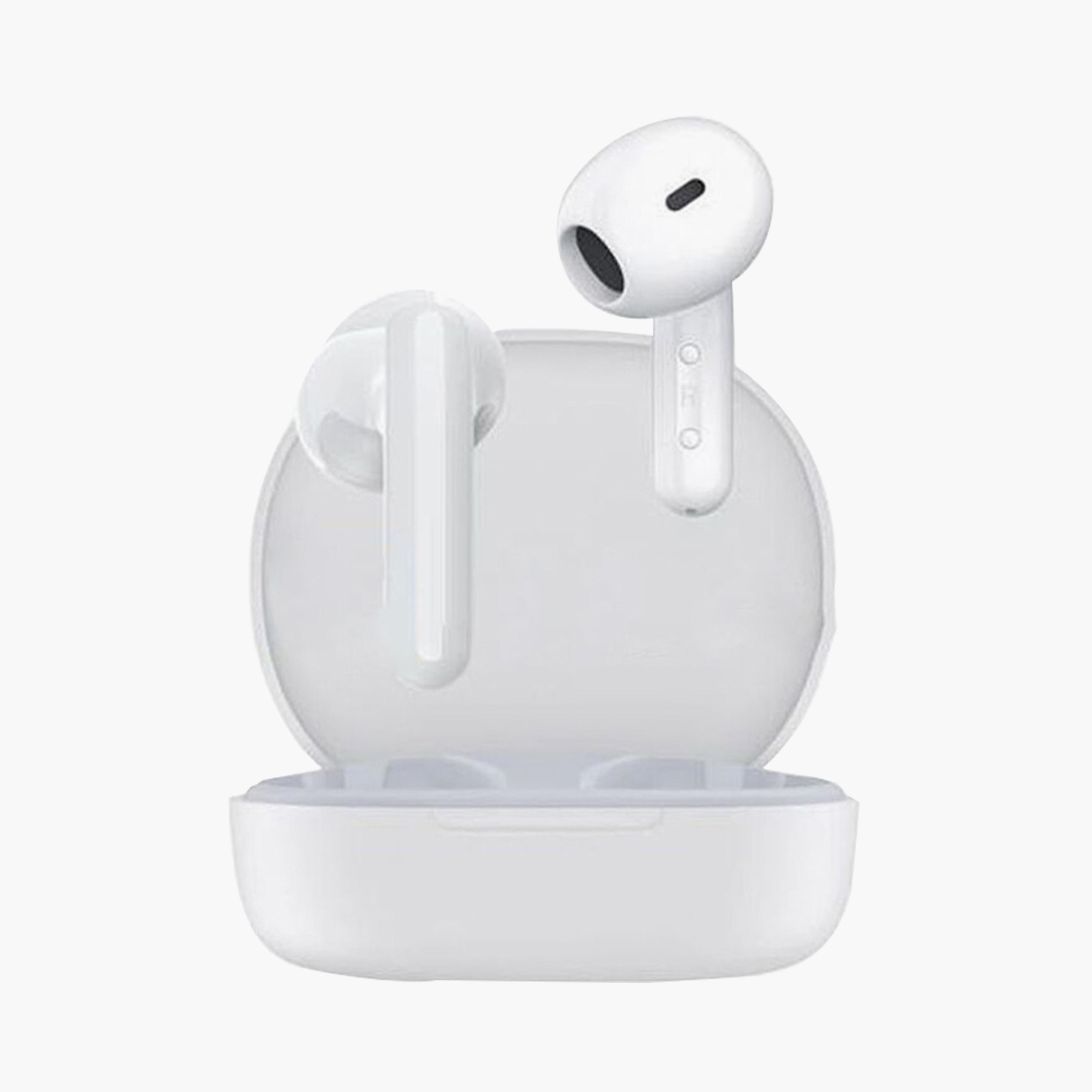 Xiaomi Redmi Buds 4 Lite In-Ear Earphones - White | BHR7217GL-electronics-headphonesandearphones-image-3
