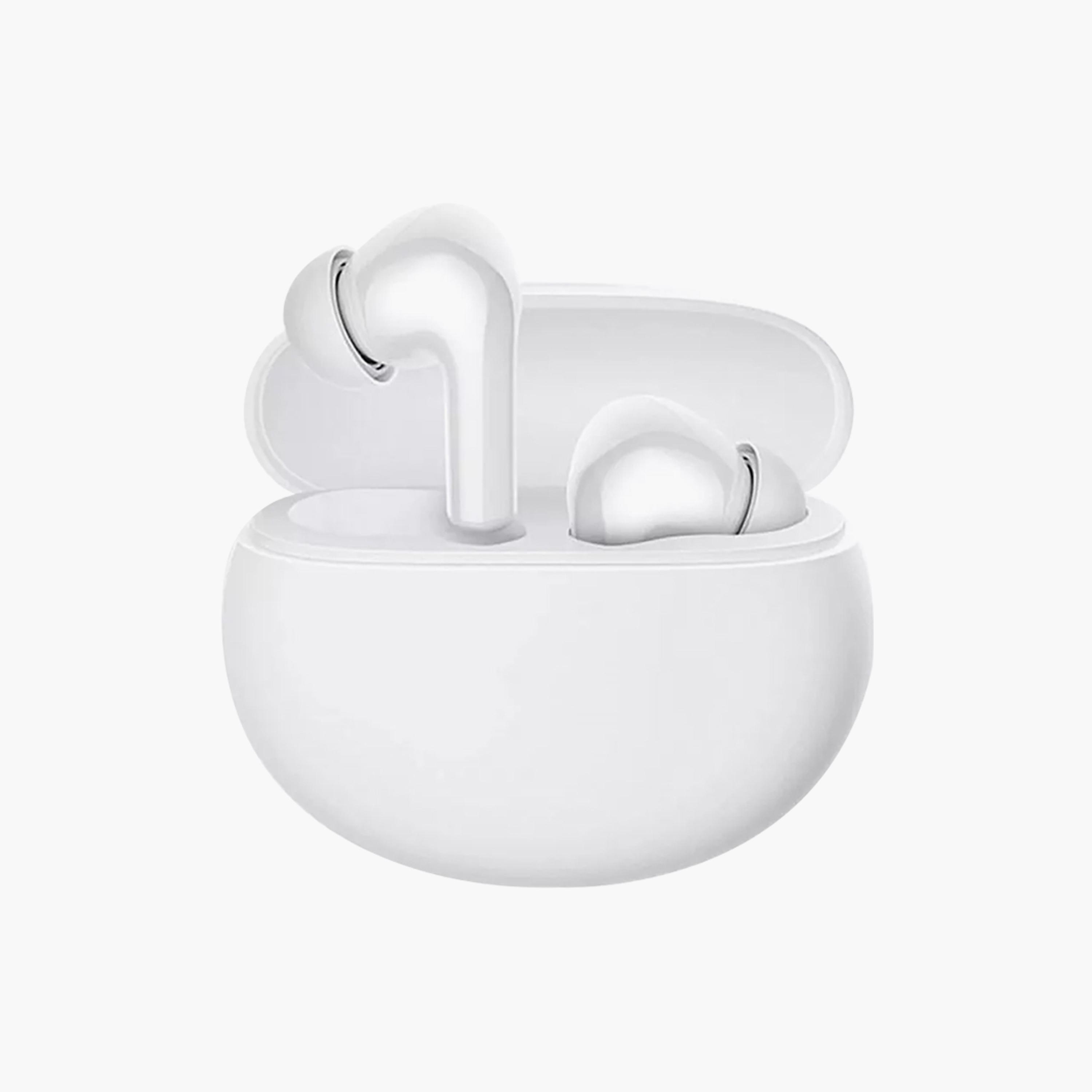 Xiaomi Redmi Buds 4 Active In-Ear Earphones - White | BHR8000GL-electronics-headphonesandearphones-image-1