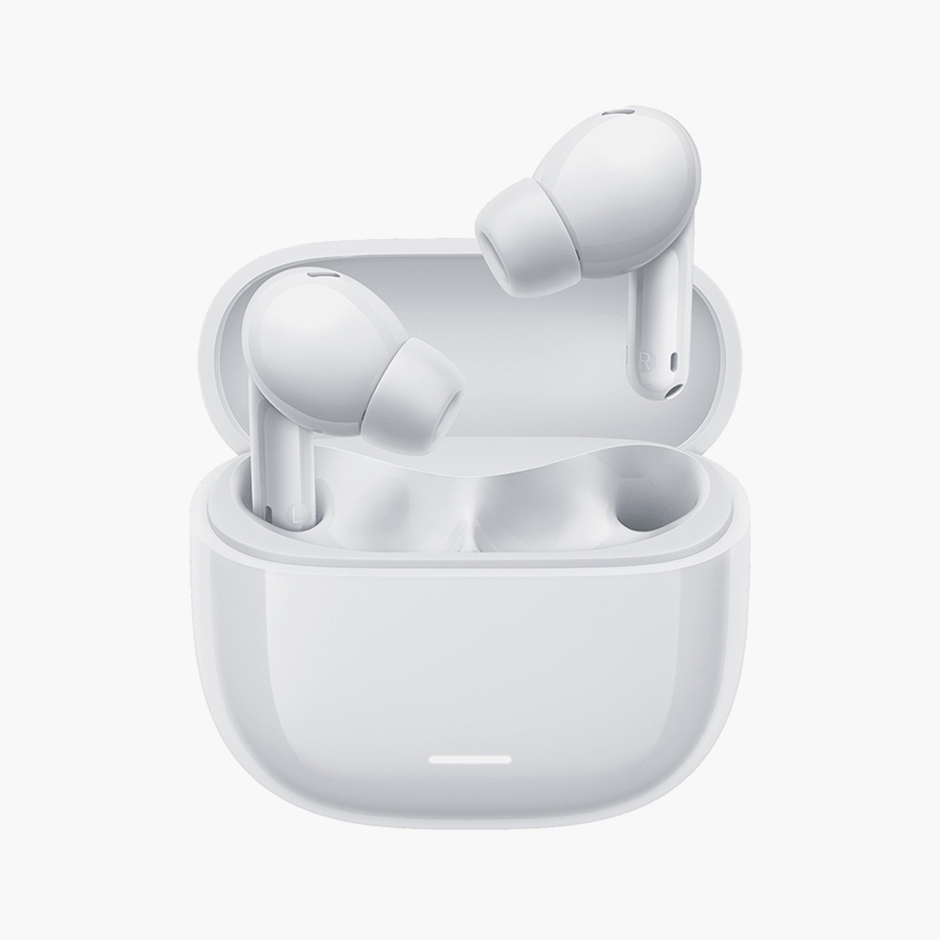 Xiaomi Redmi Buds 6 Lite - White | BHR8655GL-electronics-headphonesandearphones-image-1