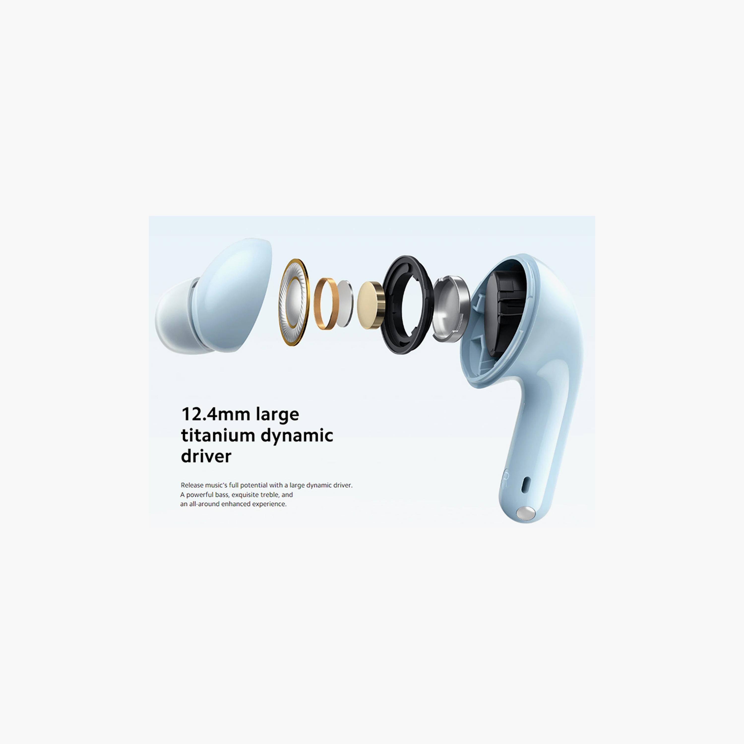 Xiaomi Redmi Buds 6 Lite - White | BHR8655GL-electronics-headphonesandearphones-image-5
