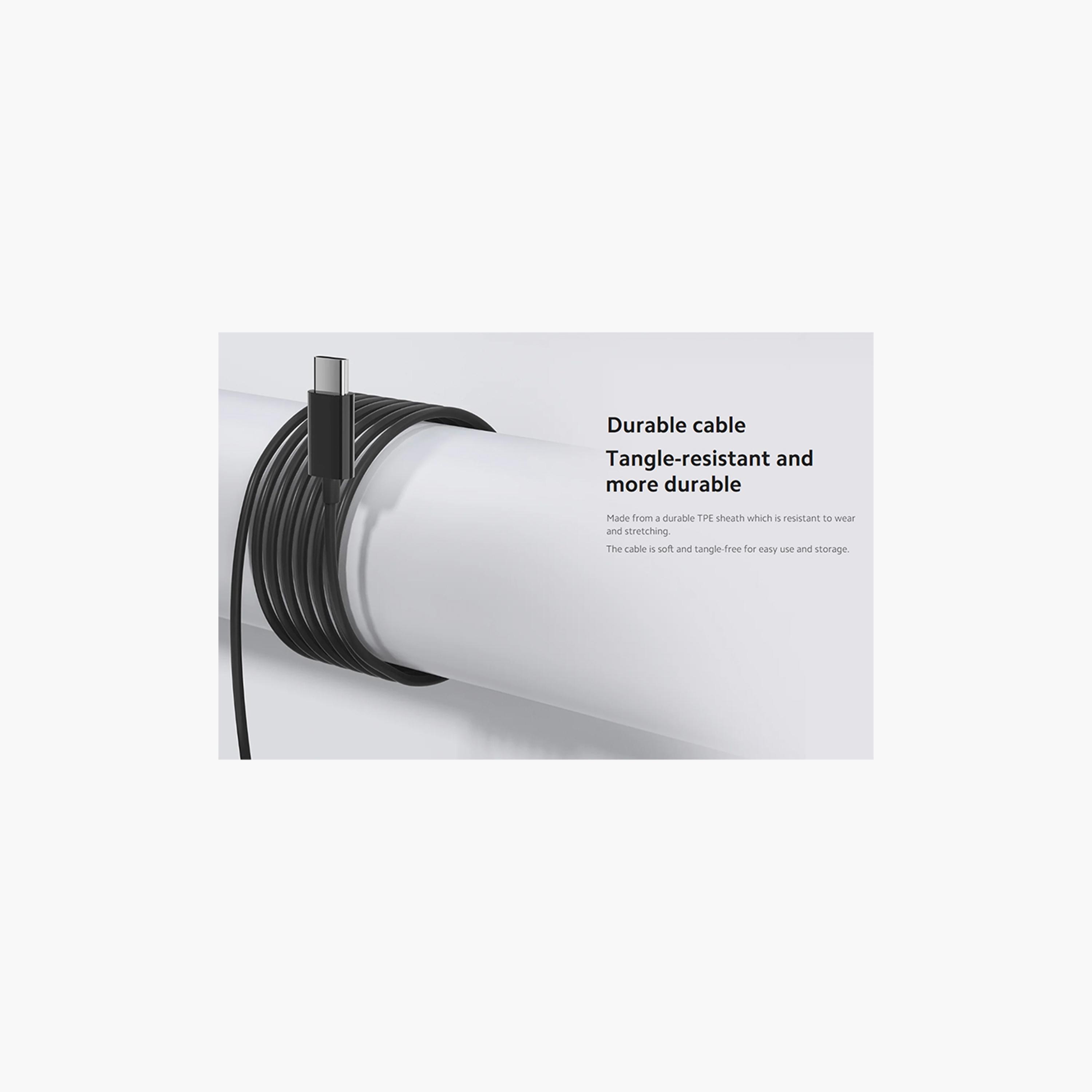 Xiaomi Earphone Type-C Port - White | BHR8931GL-electronics-headphonesandearphones-image-6