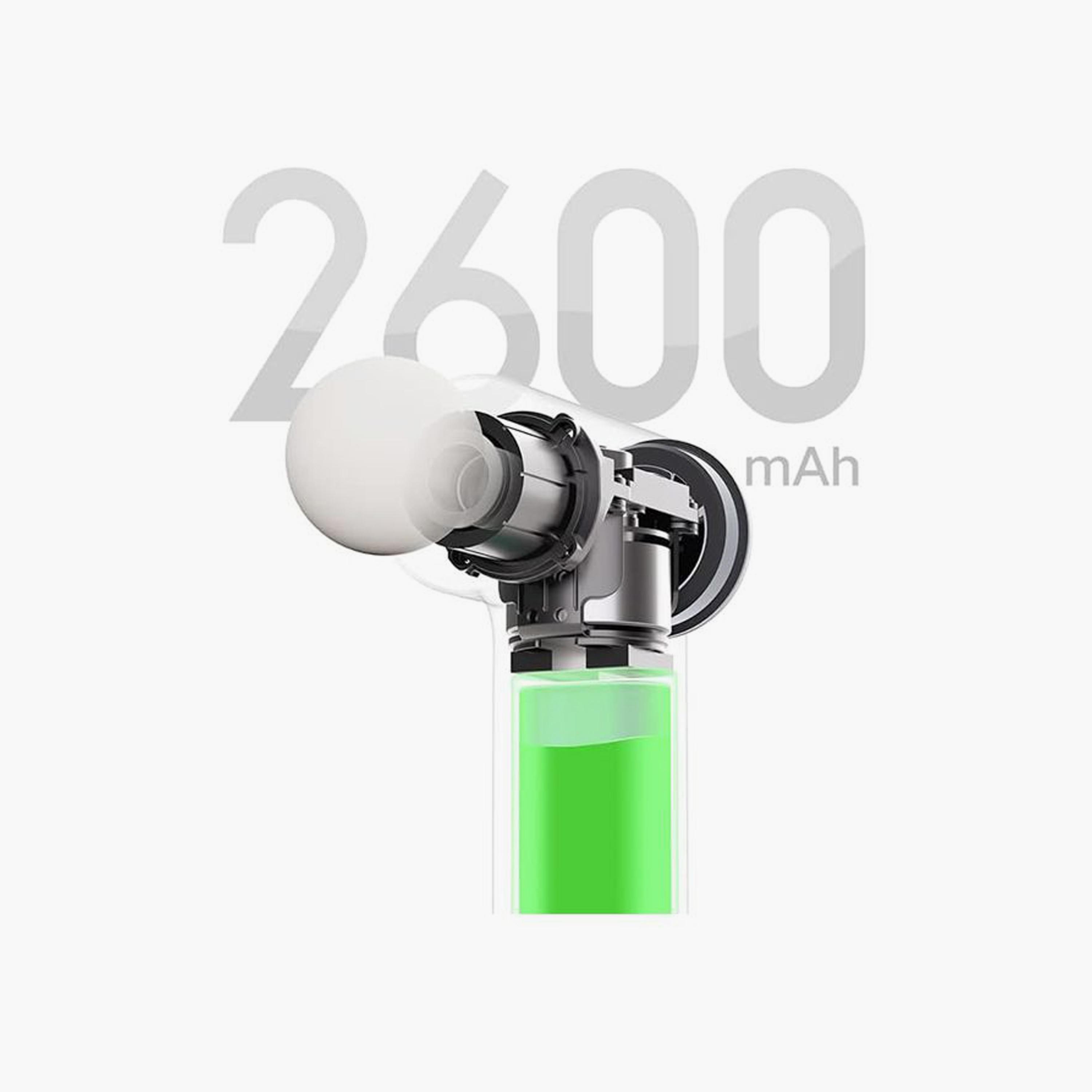 Xiaomi Massage Gun Mini Rechargeable 2600mAh - Navy Blue | BHR6083GL-electronics-portabledevices-image-1