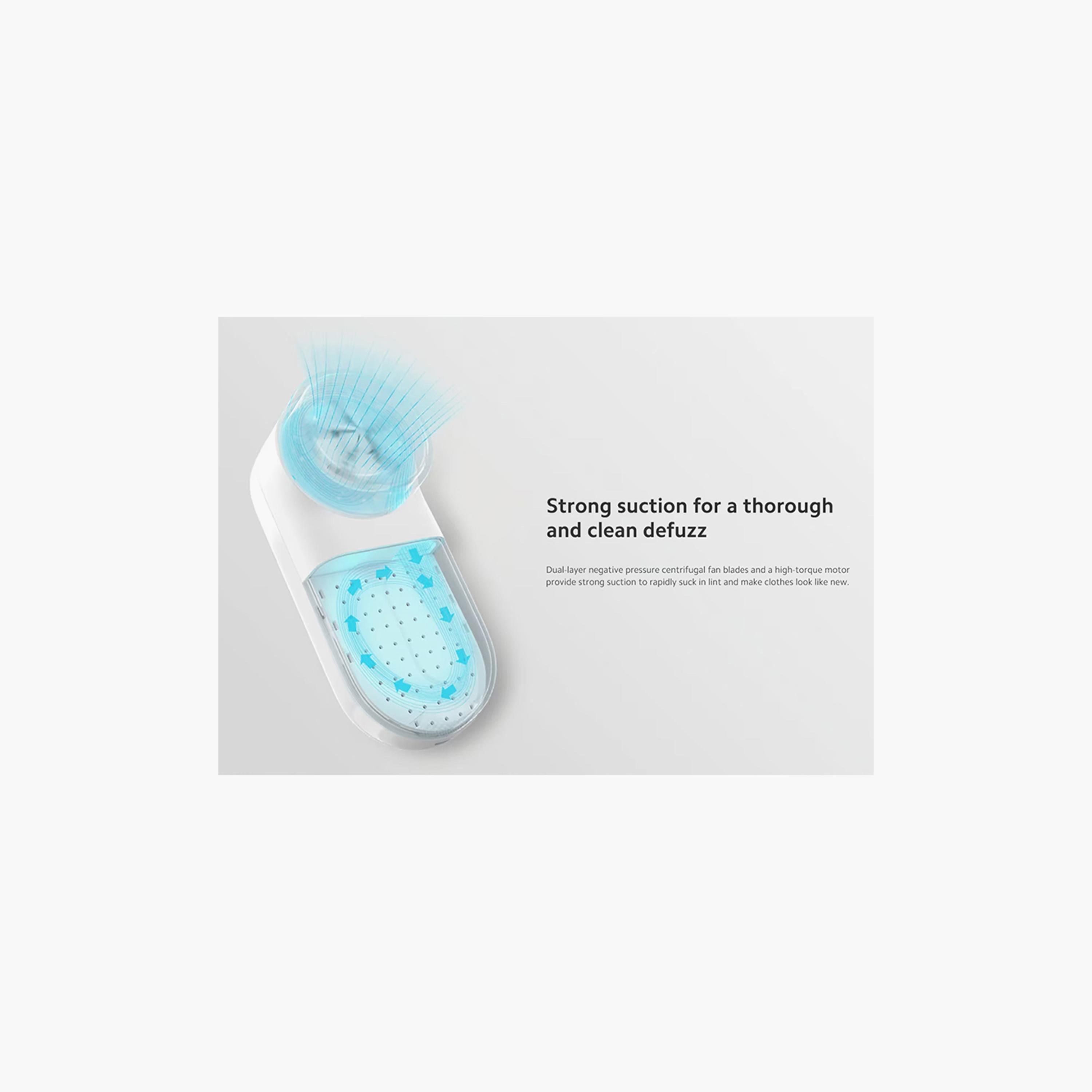 Xiaomi Mi Lint Remover - White | BHR8622GL-electronics-portabledevices-image-5