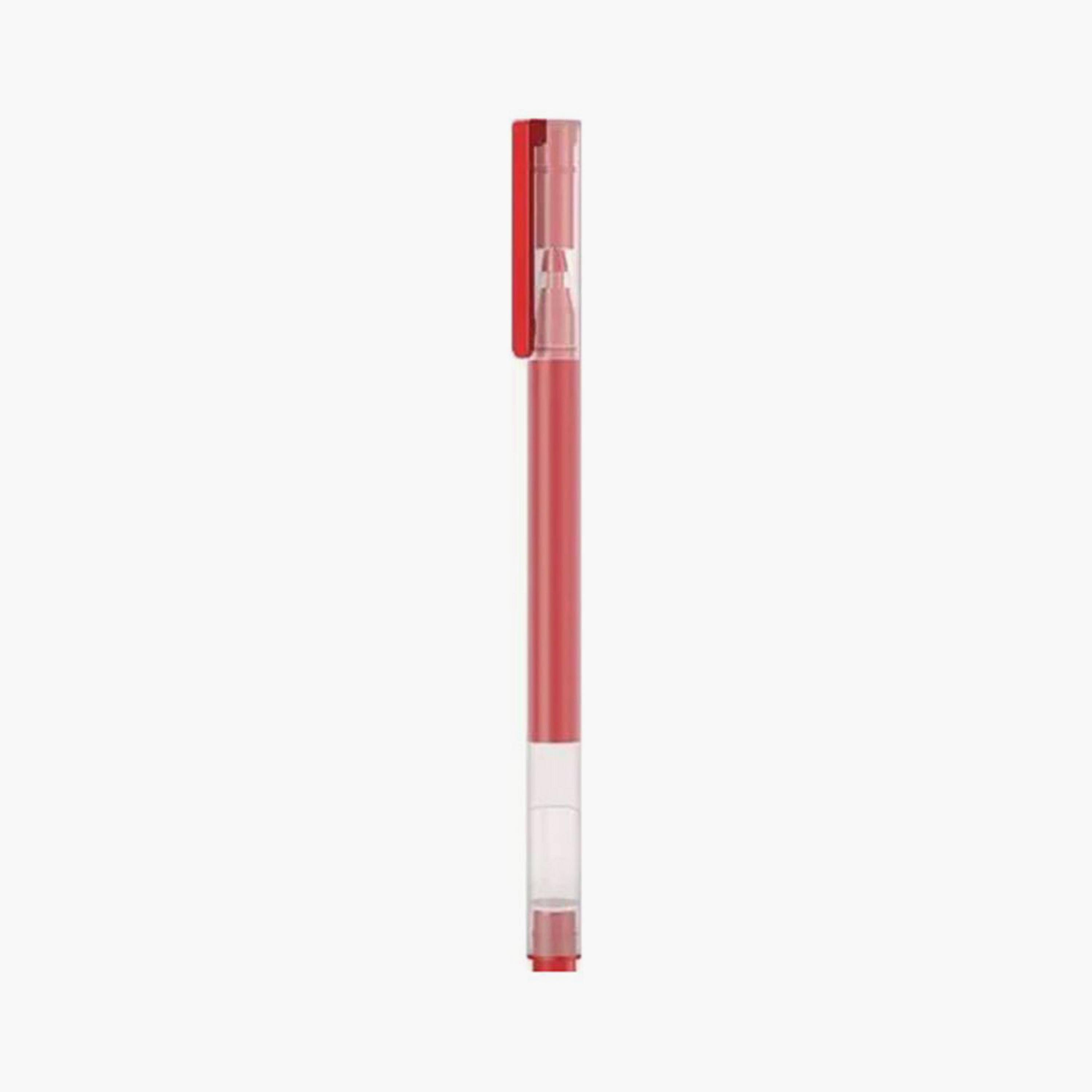 Xiaomi High-Capacity Gel Pen 10-Pack - Red | BHR8863GL-electronics-portabledevices-image-3