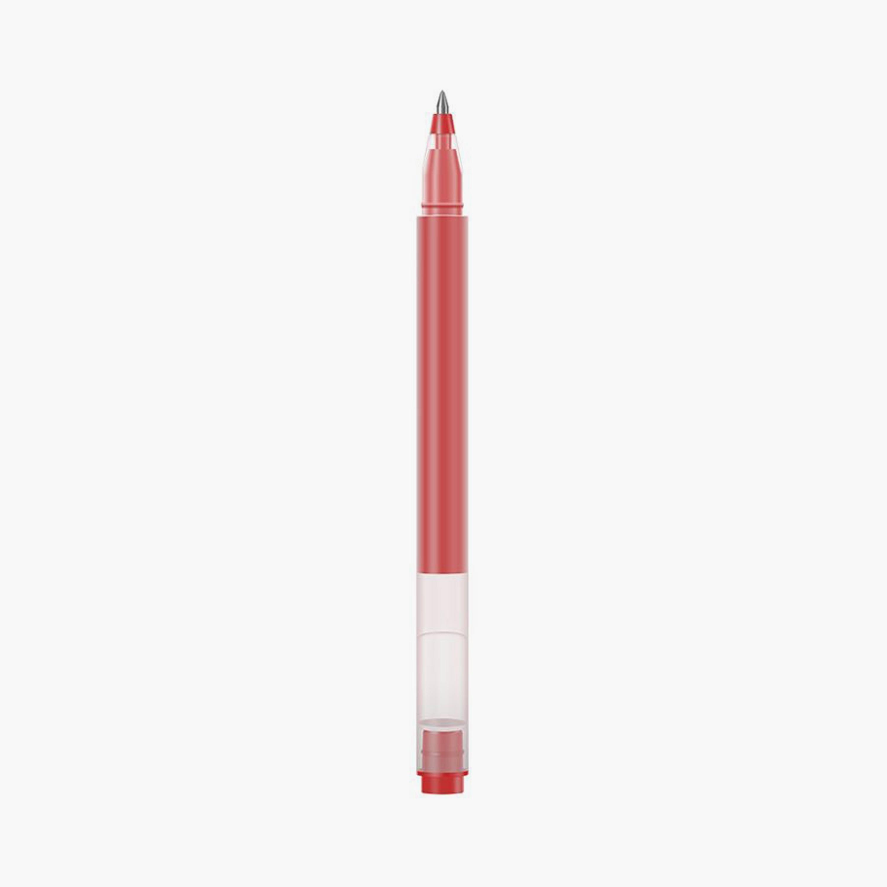 Xiaomi High-Capacity Gel Pen 10-Pack - Red | BHR8863GL-electronics-portabledevices-image-4