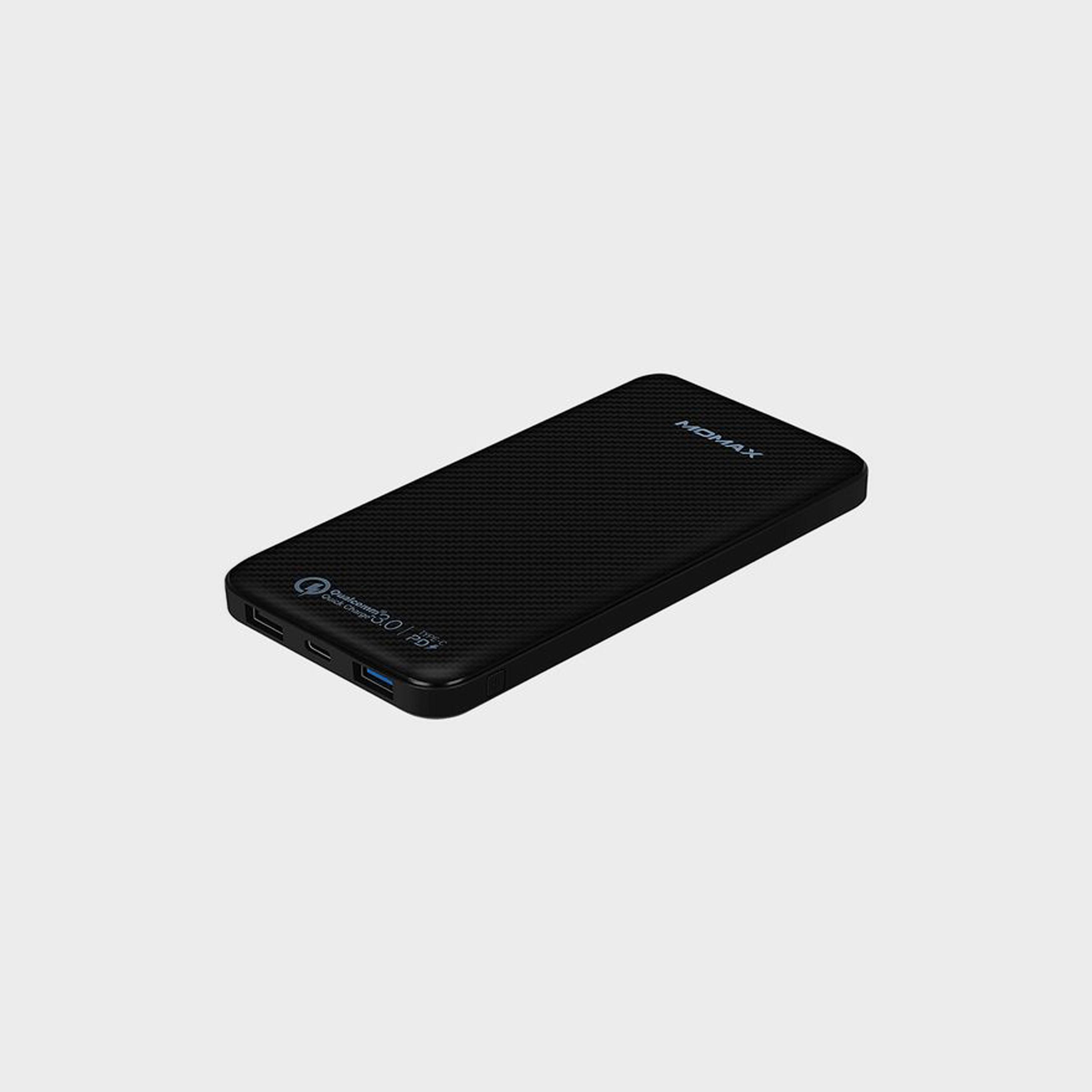 Momax PD Quick Charge 3.0 Power Bank 10000 mAh - Black | IP65D-electronics-accessories-mobileaccesories-image-2
