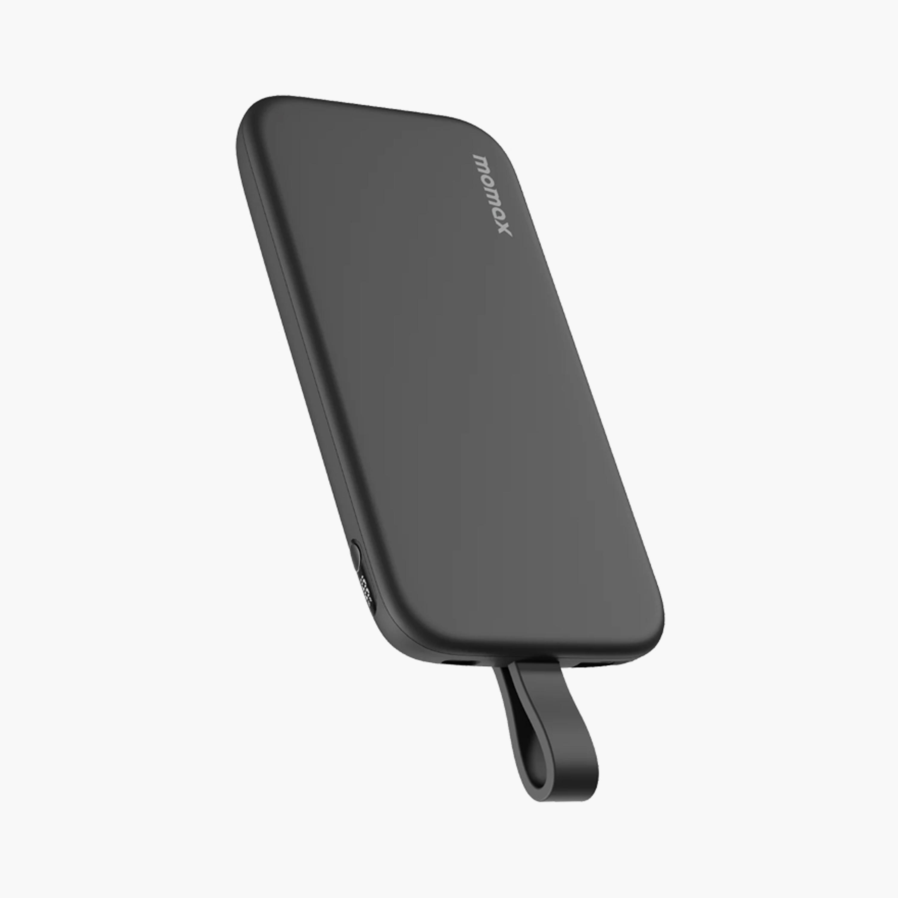 Momax iPower Power Bank PD3 10000mAh 22.5W - Black | IP118D-electronics-portabledevices-image-1