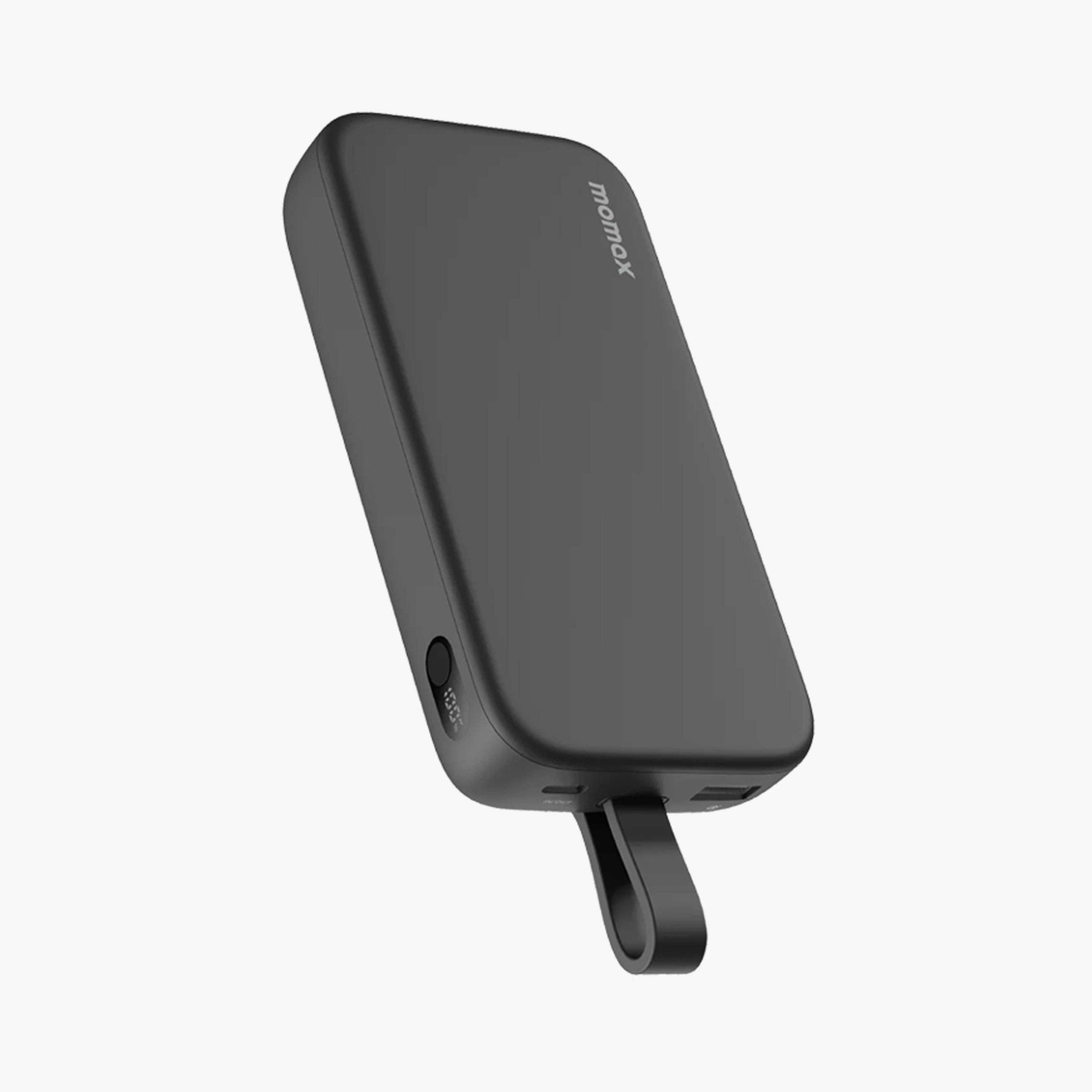 Momax iPower Power Bank PD5 20000mAh 22.5W - Black | IP119D-electronics-accessories-mobileaccesories-image-1