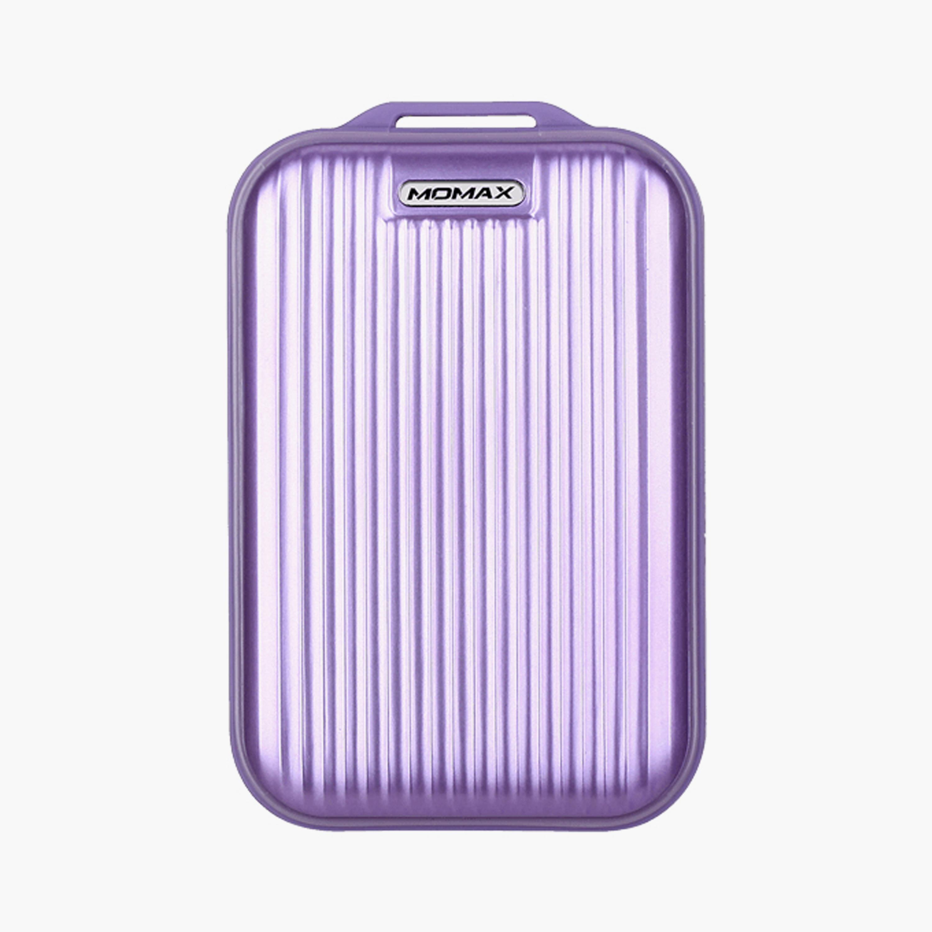 Mini3 External Battery Pack 10000 mAh - Purple | IP58U-electronics-accessories-mobileaccesories-image-1
