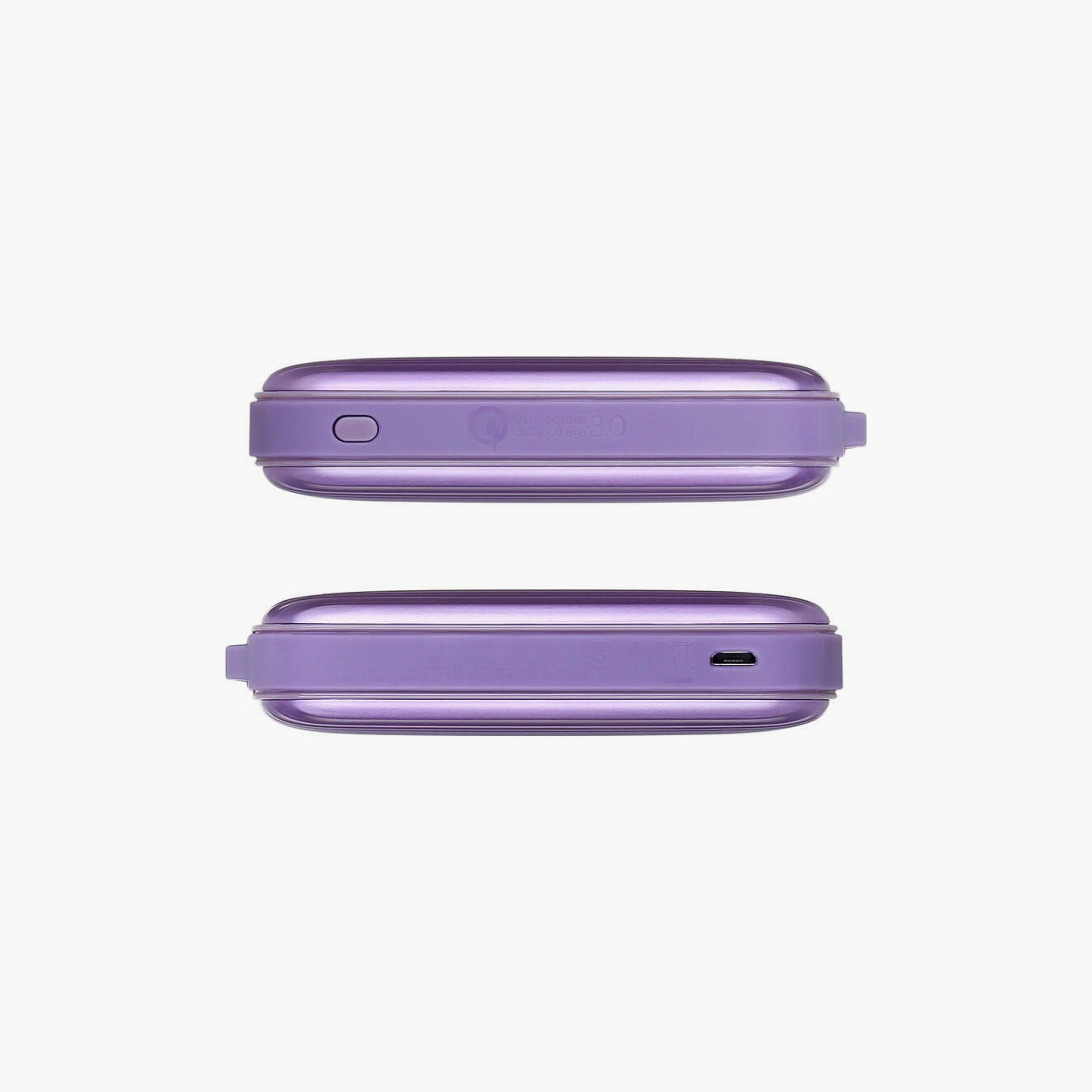 Mini3 External Battery Pack 10000 mAh - Purple | IP58U-electronics-accessories-mobileaccesories-image-3
