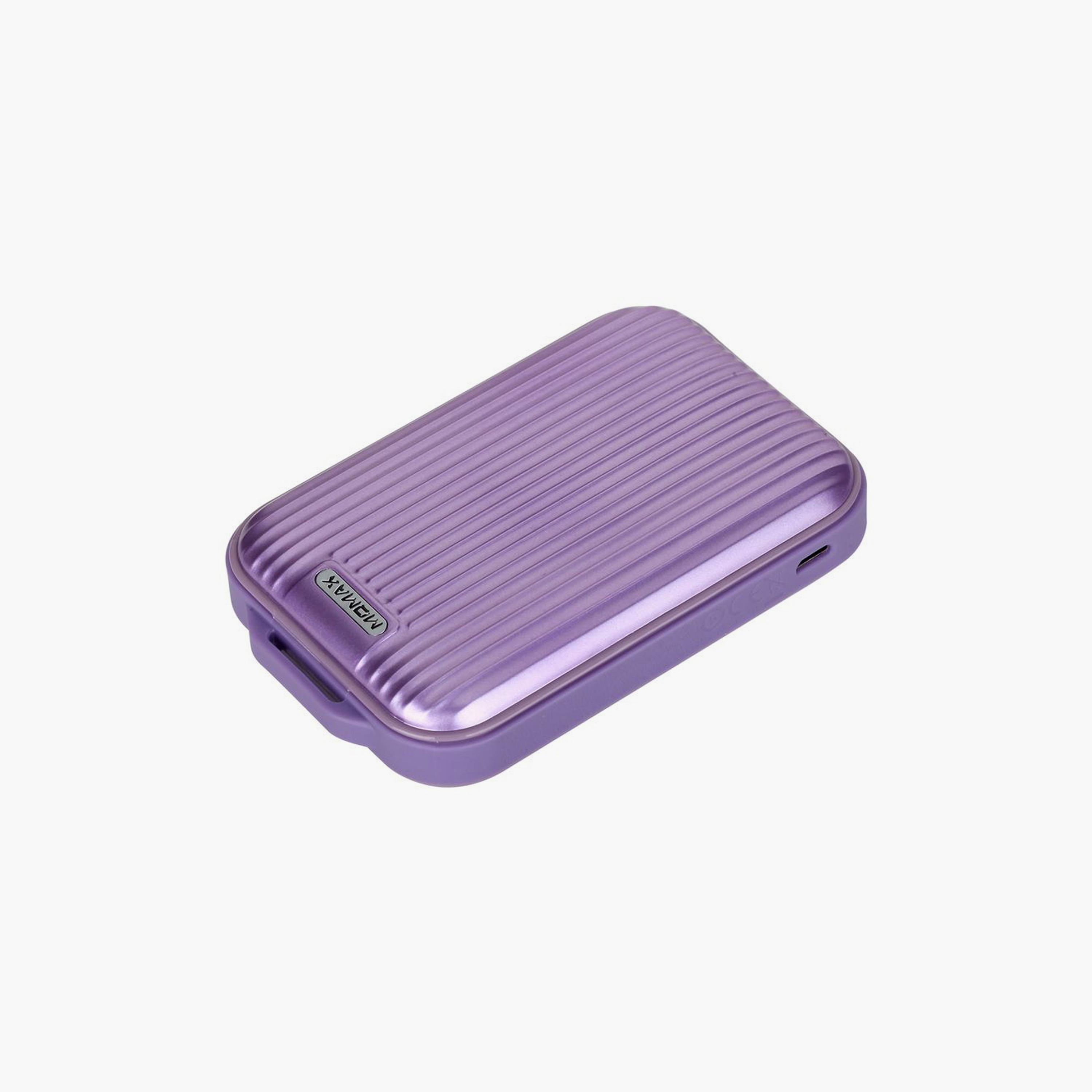Mini3 External Battery Pack 10000 mAh - Purple | IP58U-electronics-accessories-mobileaccesories-image-4