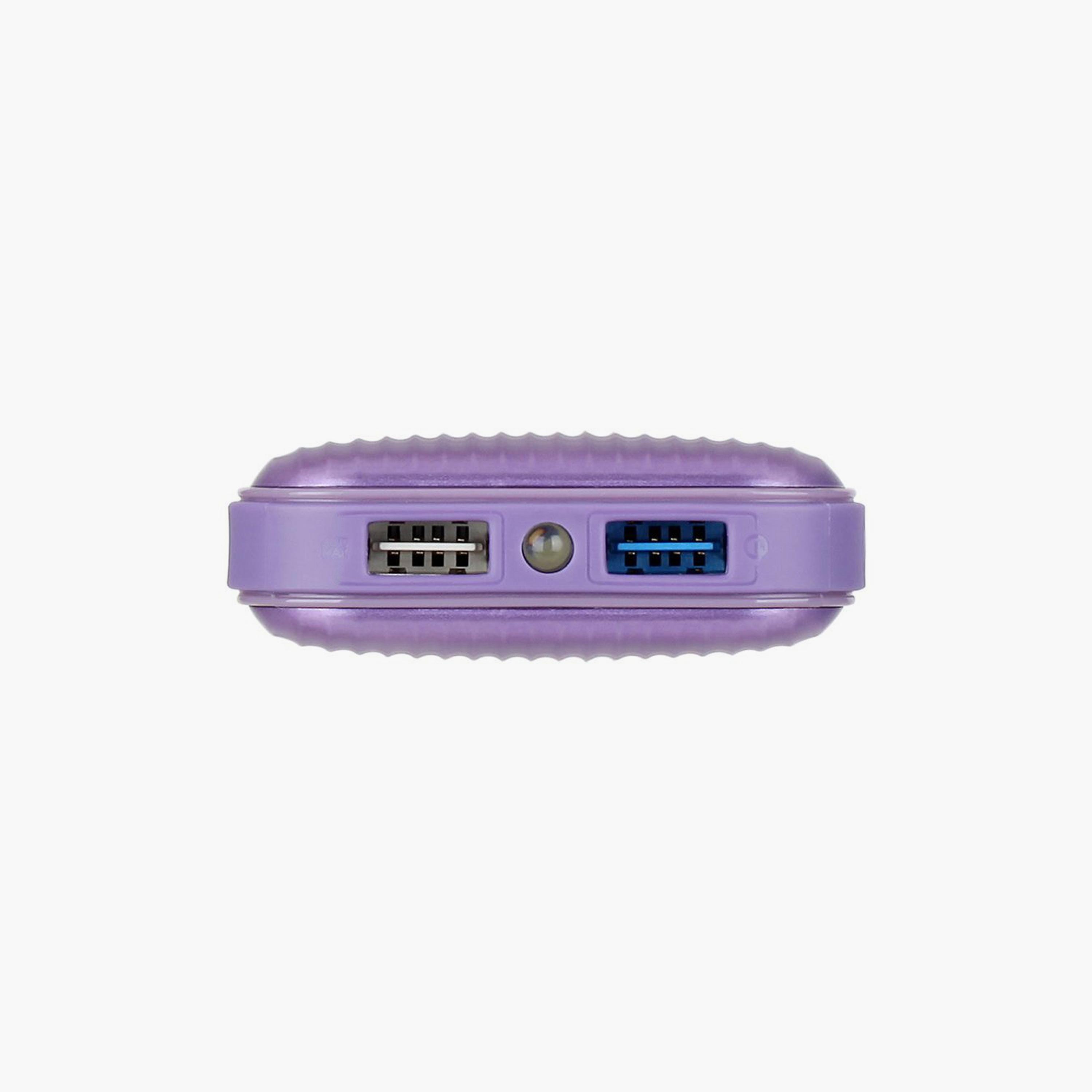 Mini3 External Battery Pack 10000 mAh - Purple | IP58U-electronics-accessories-mobileaccesories-image-5
