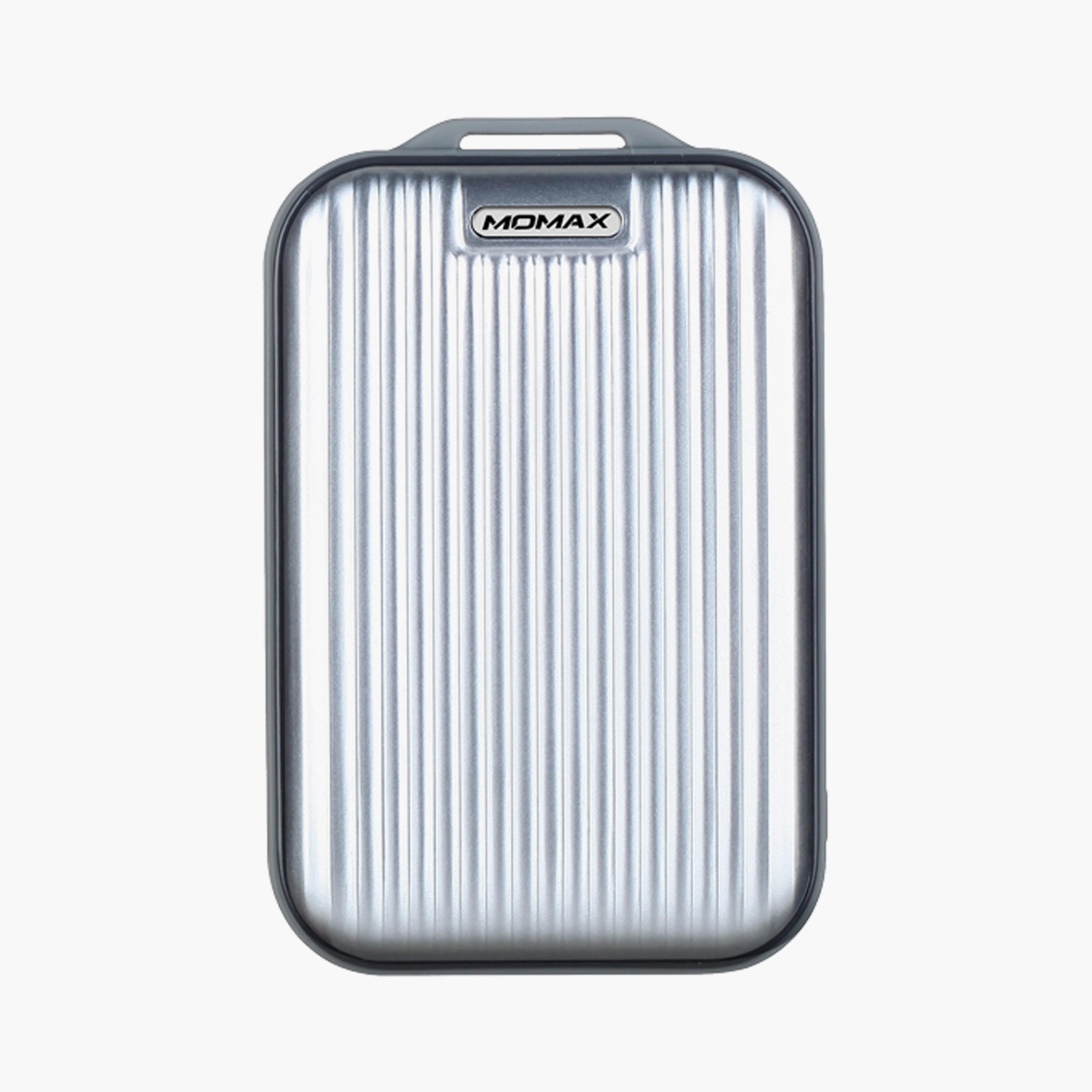 Mini3 External Battery Pack 10000 mAh - Silver | IP58S-electronics-accessories-mobileaccesories-image-1