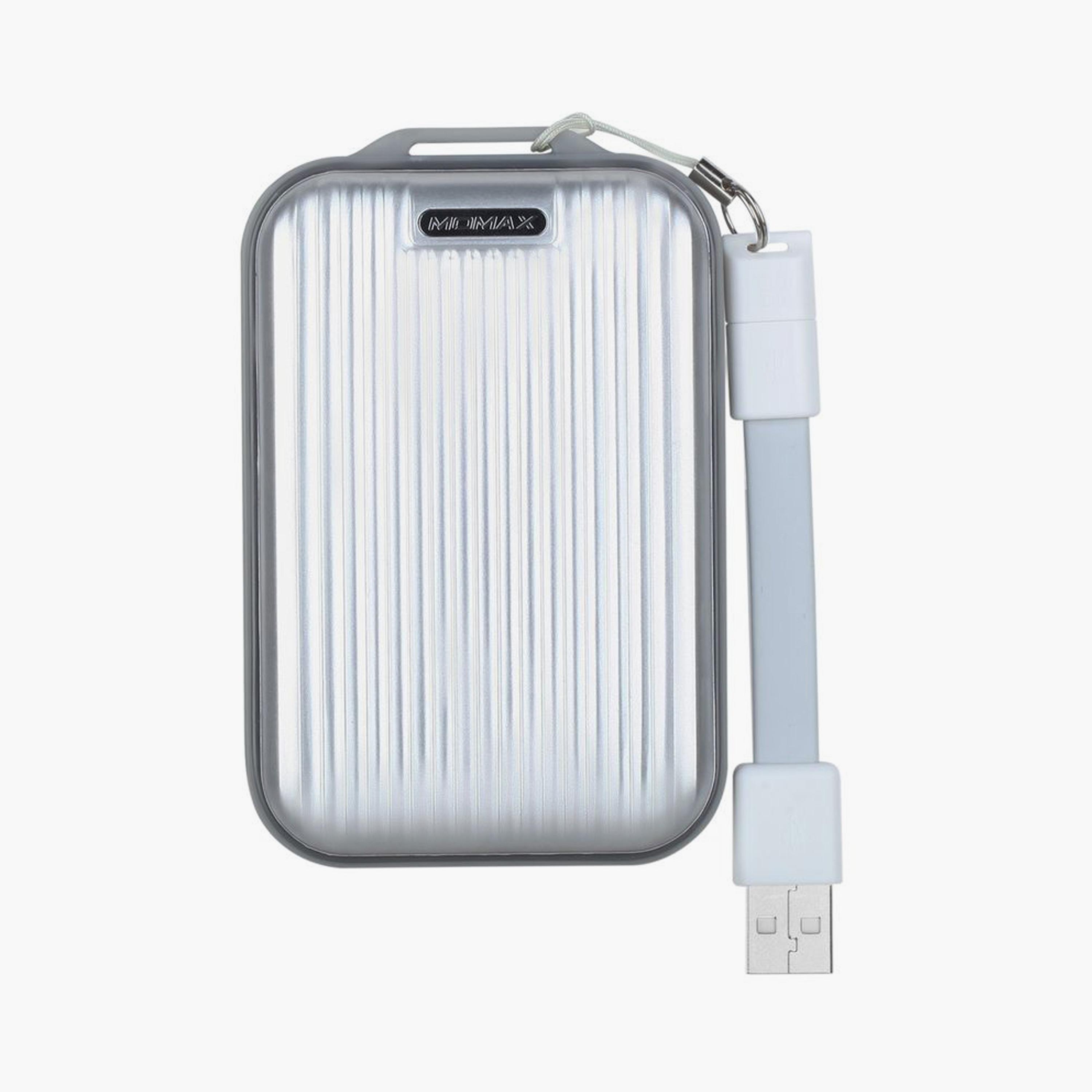 Mini3 External Battery Pack 10000 mAh - Silver | IP58S-electronics-accessories-mobileaccesories-image-2