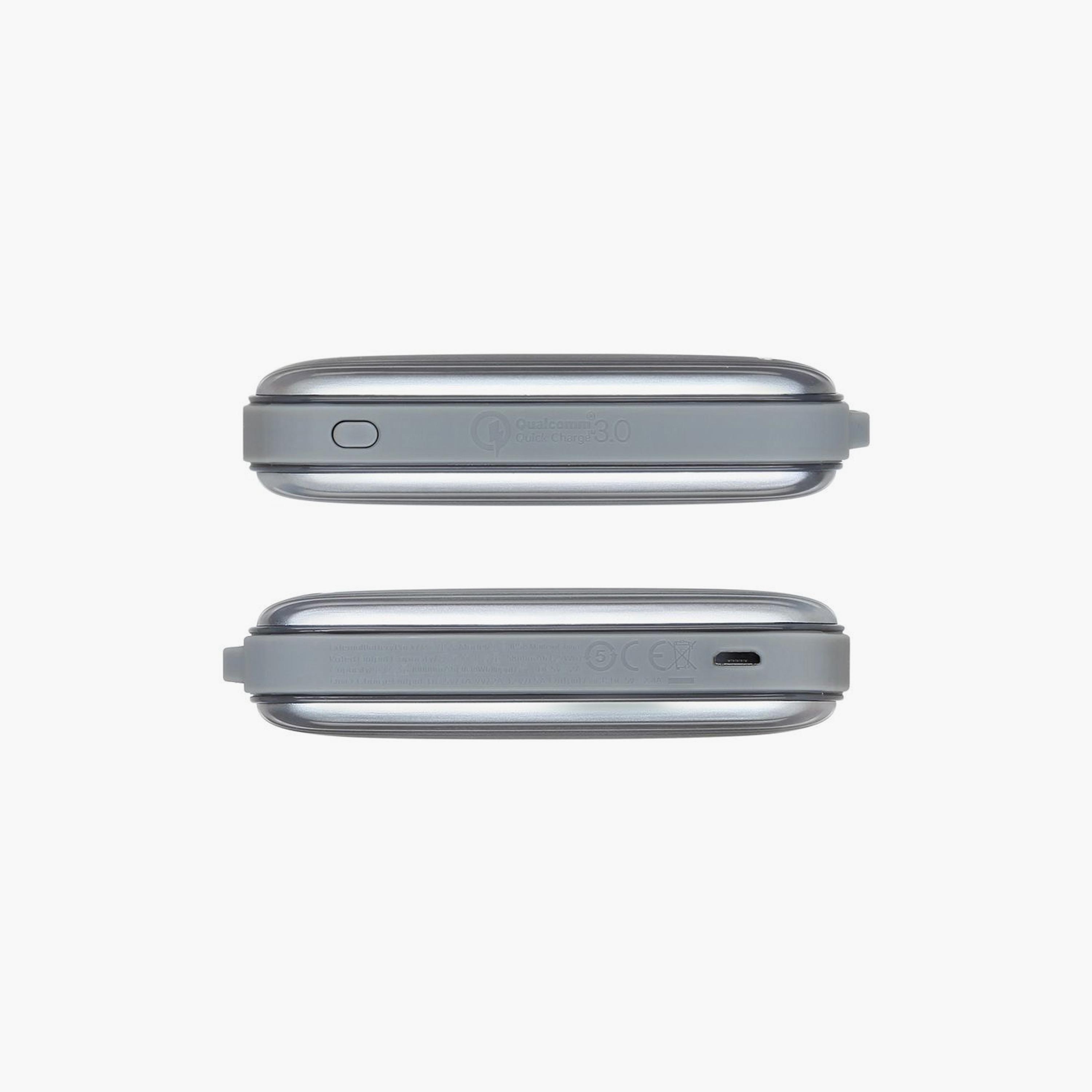 Mini3 External Battery Pack 10000 mAh - Silver | IP58S-electronics-accessories-mobileaccesories-image-3