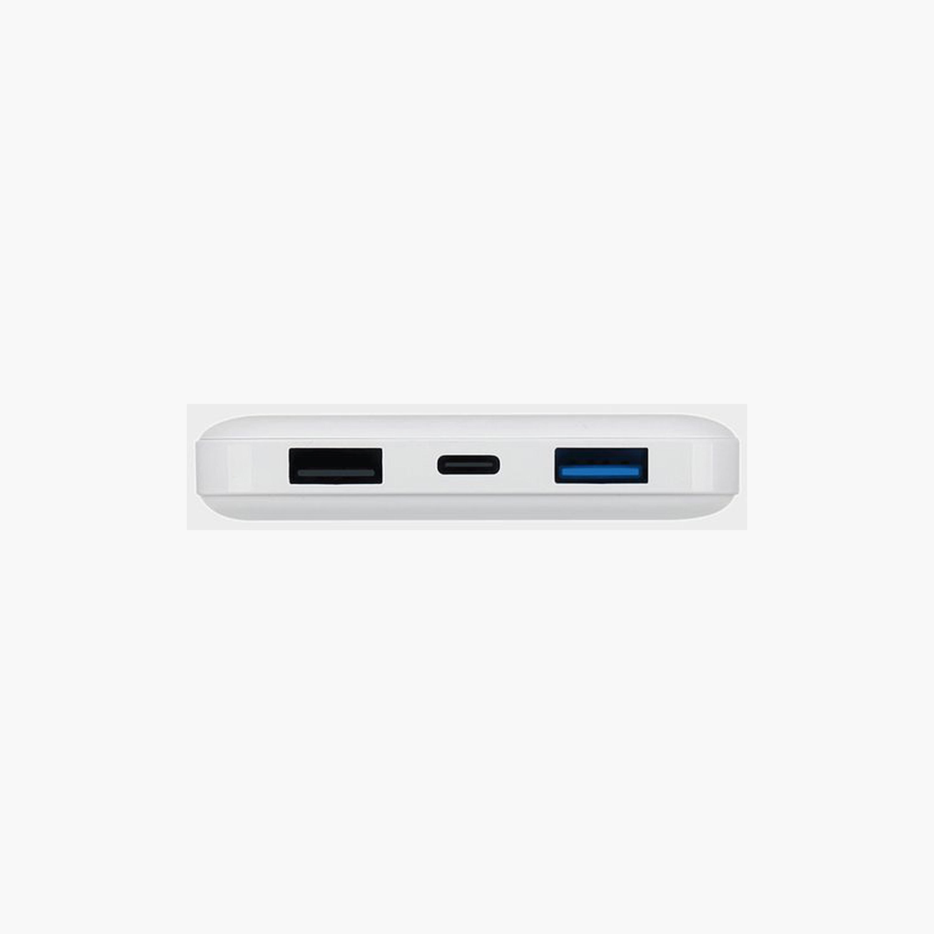 Momax PD Quick Charge 3.0 Power Bank 10000 mAh - White | IP65W-electronics-accessories-mobileaccesories-image-2