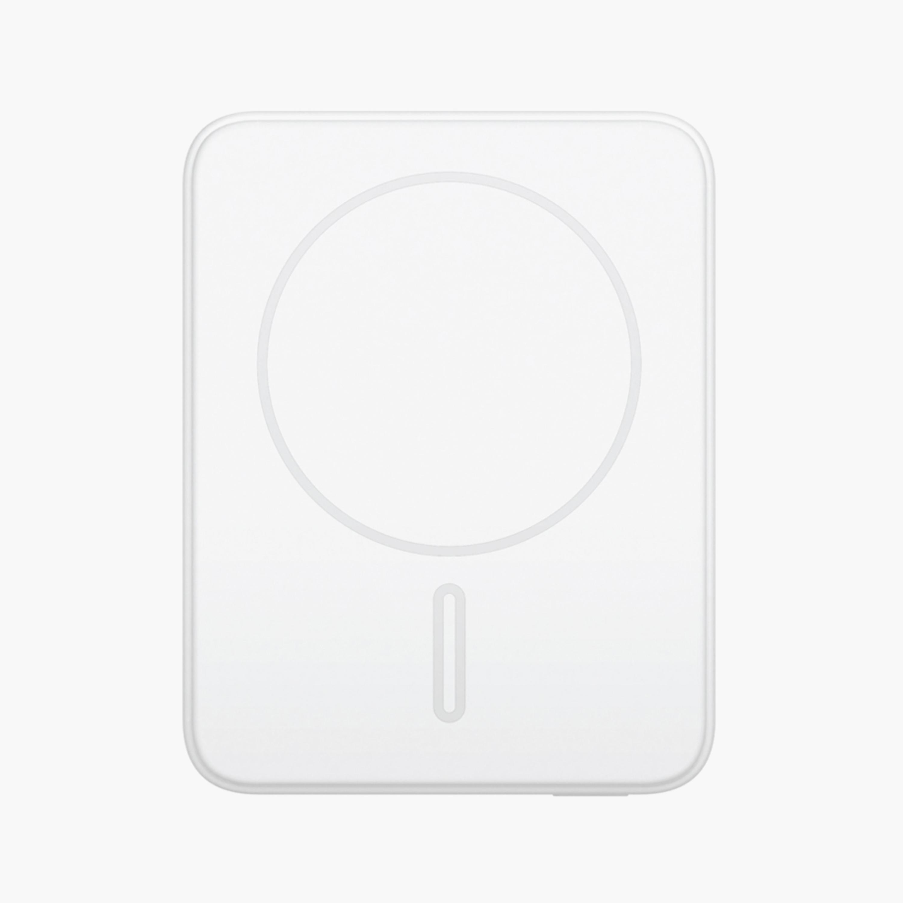 Momax Q.Mag Minimal 2 Wireless Magnetic Battery MagSafe 10000mAh - White | IP123W-electronics-accessories-mobileaccesories-image-2