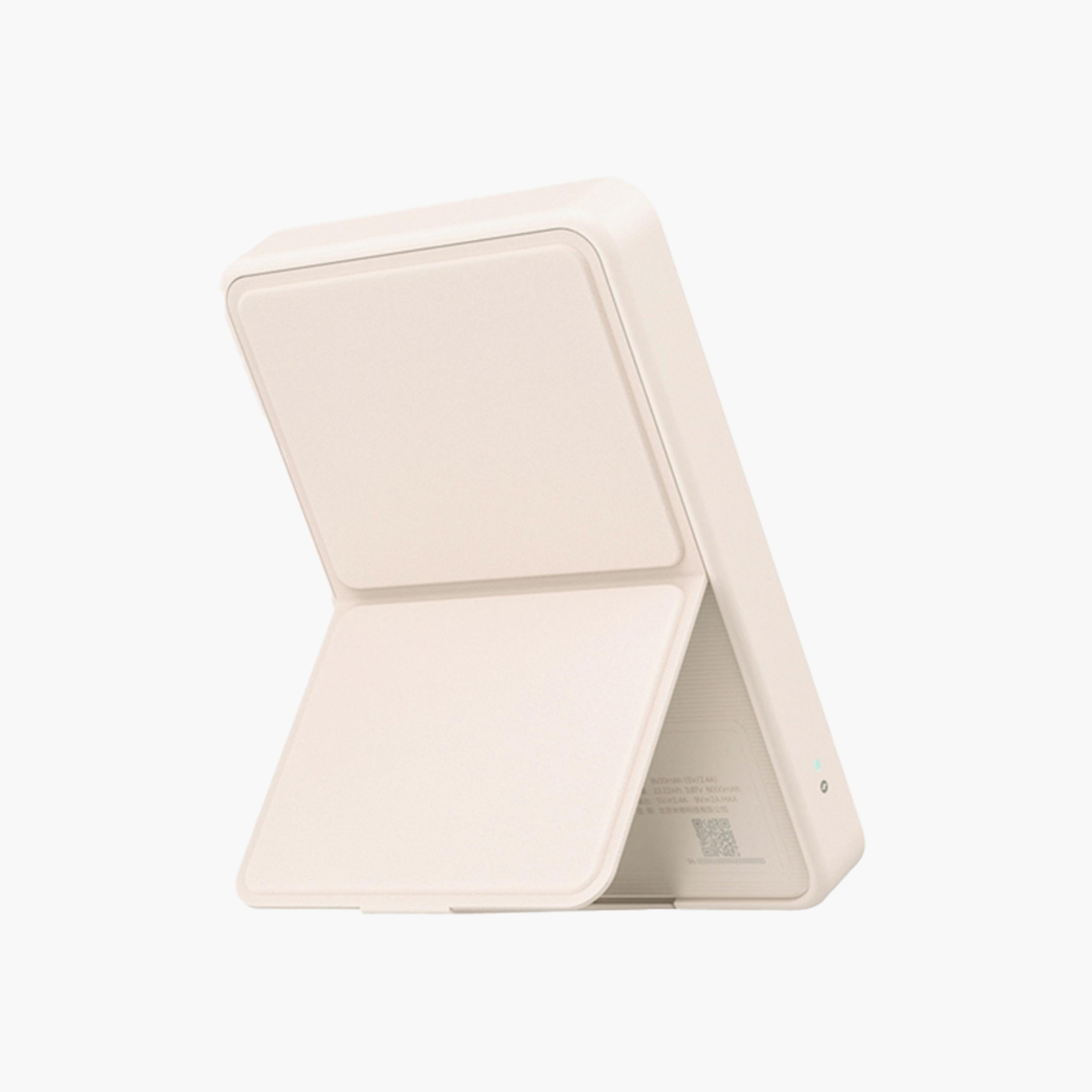 Xiaomi Magnetic Power Bank with MagSafe 6000mAh - Beige | BHR9074GL-electronics-portabledevices-image-3
