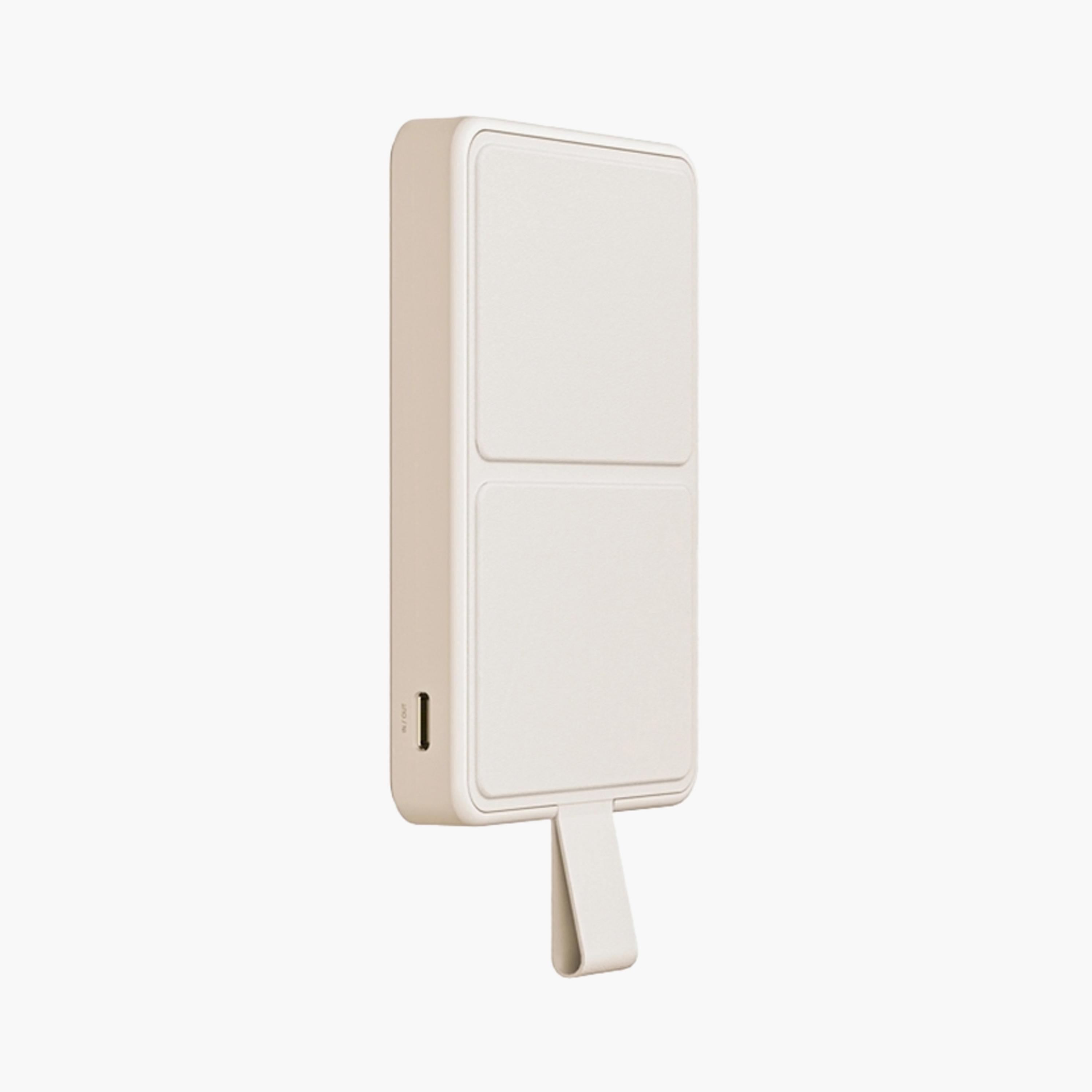 Xiaomi Magnetic Power Bank with MagSafe 6000mAh - Beige | BHR9074GL-electronics-portabledevices-image-4
