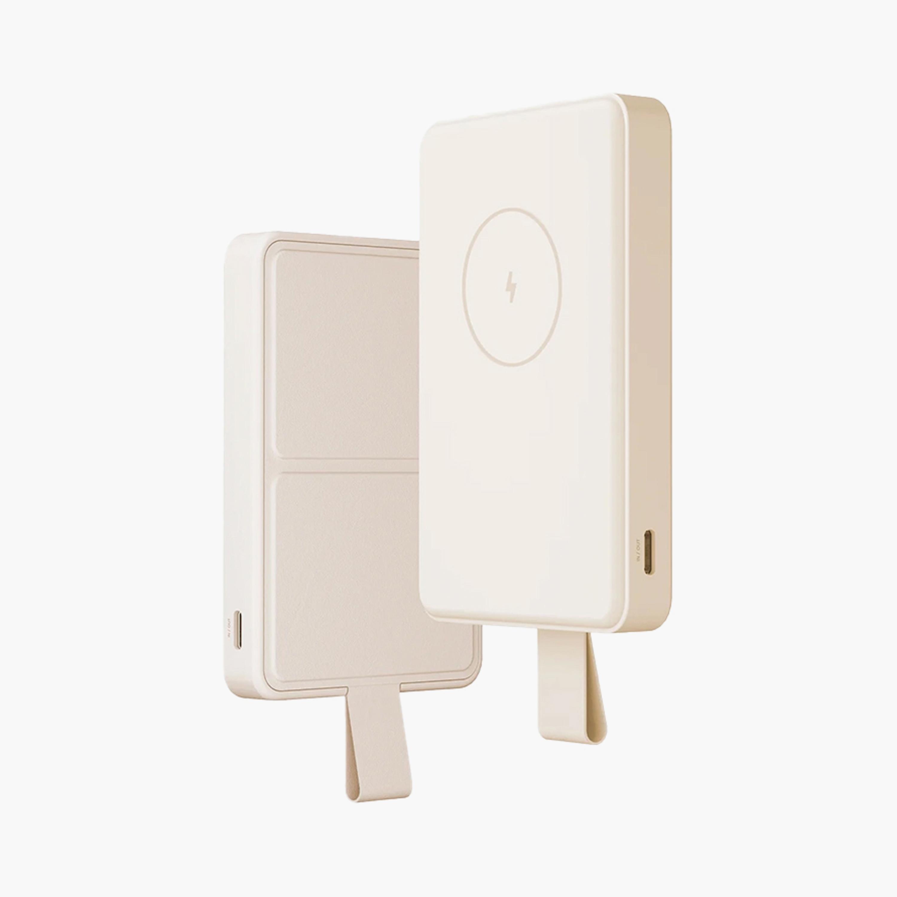 Xiaomi Magnetic Power Bank with MagSafe 6000mAh - Beige | BHR9074GL-electronics-portabledevices-image-5