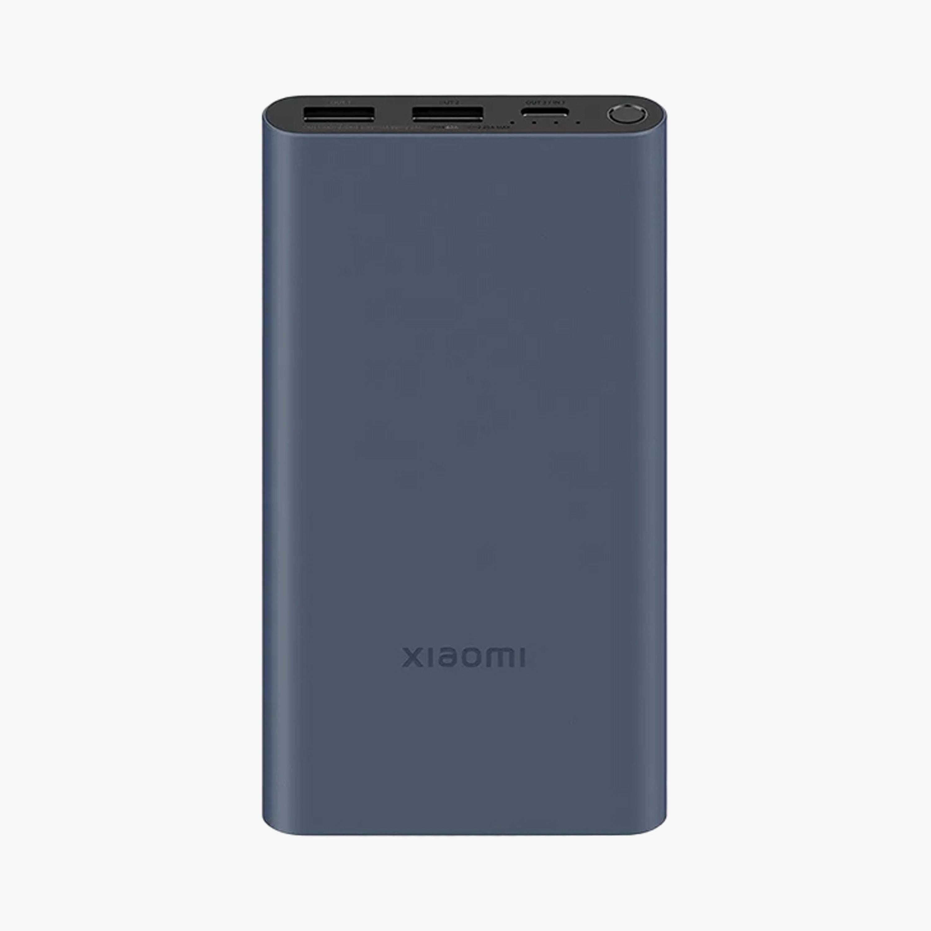 Xiaomi Power Bank 22.5W 10000mAh - Blue | BHR5884GL-electronics-accessories-mobileaccesories-image-1