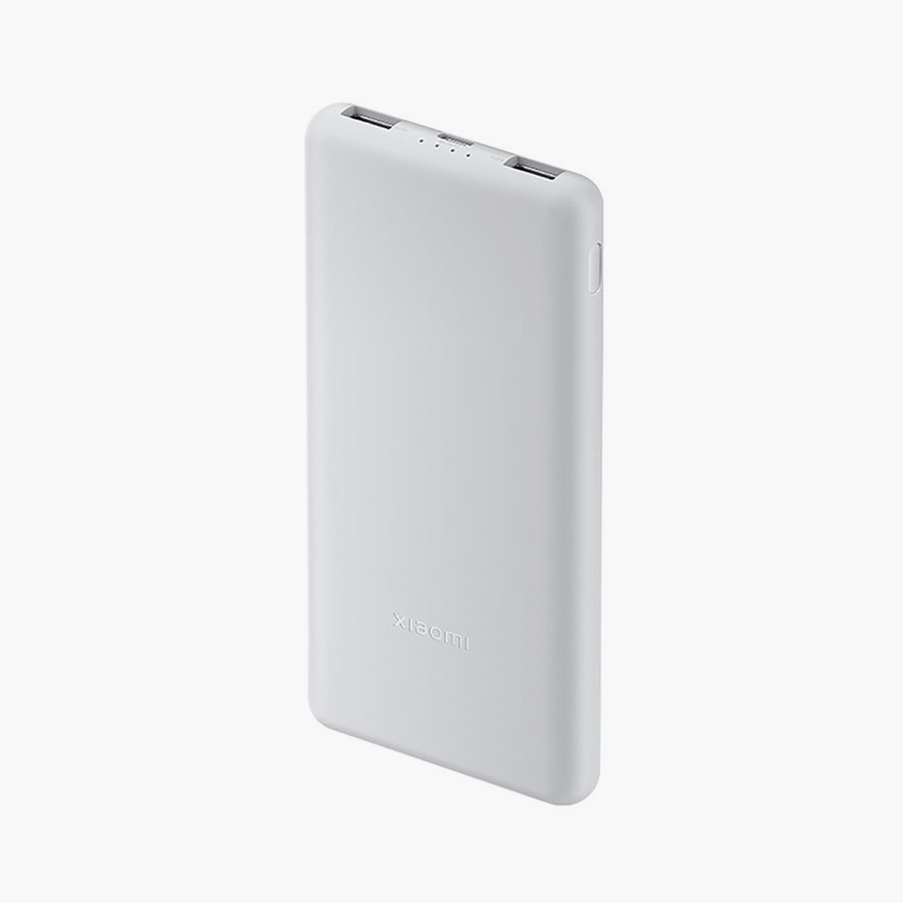 Xiaomi Power Bank Lite USB-C and 2 USB Ports 10000mAh 22.5W - White | BHR9350GL-electronics-accessories-mobileaccesories-image-3