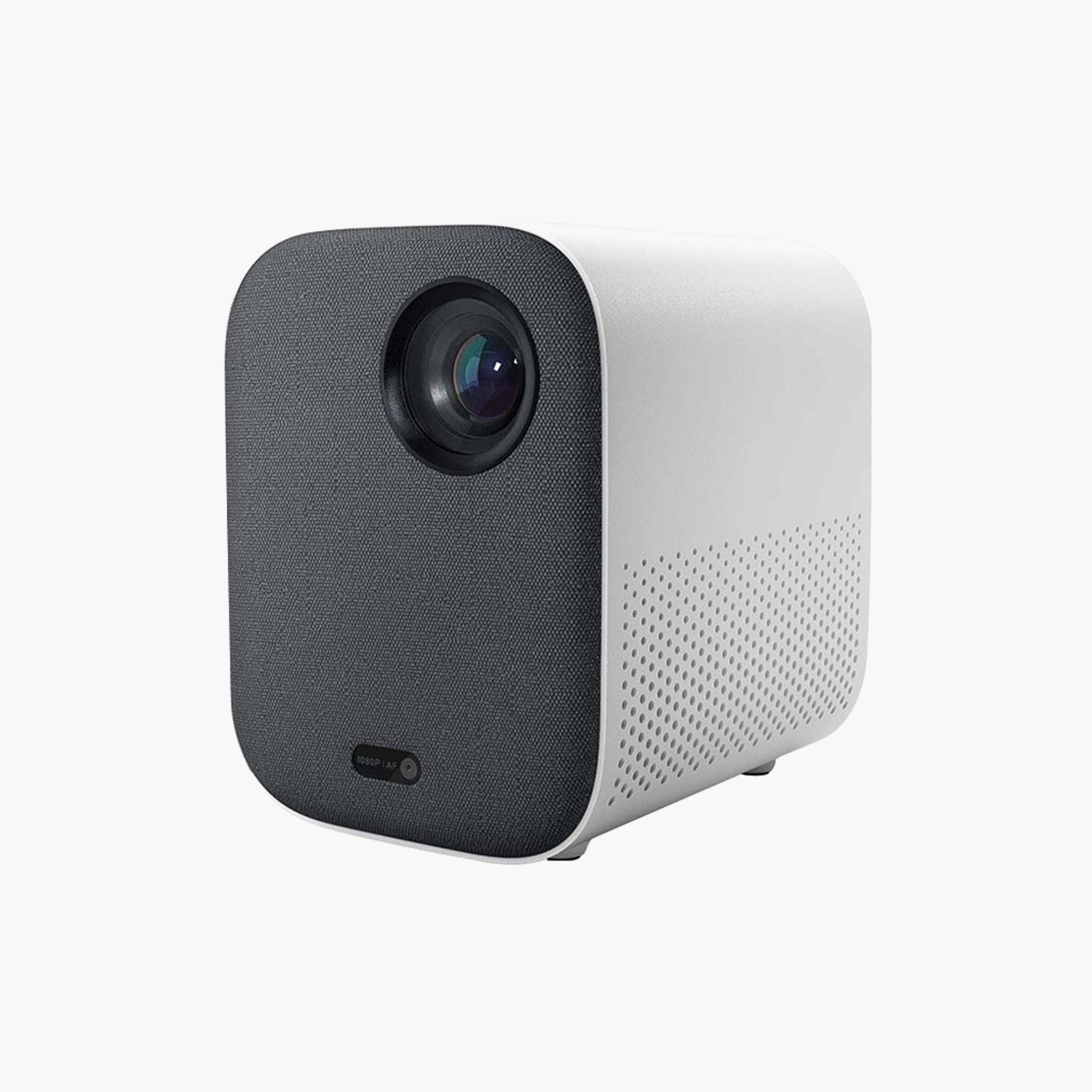 Xiaomi Mi Smart Projector 2 1080p FHD - White | BHR5210EN-electronics-portabledevices-image-1