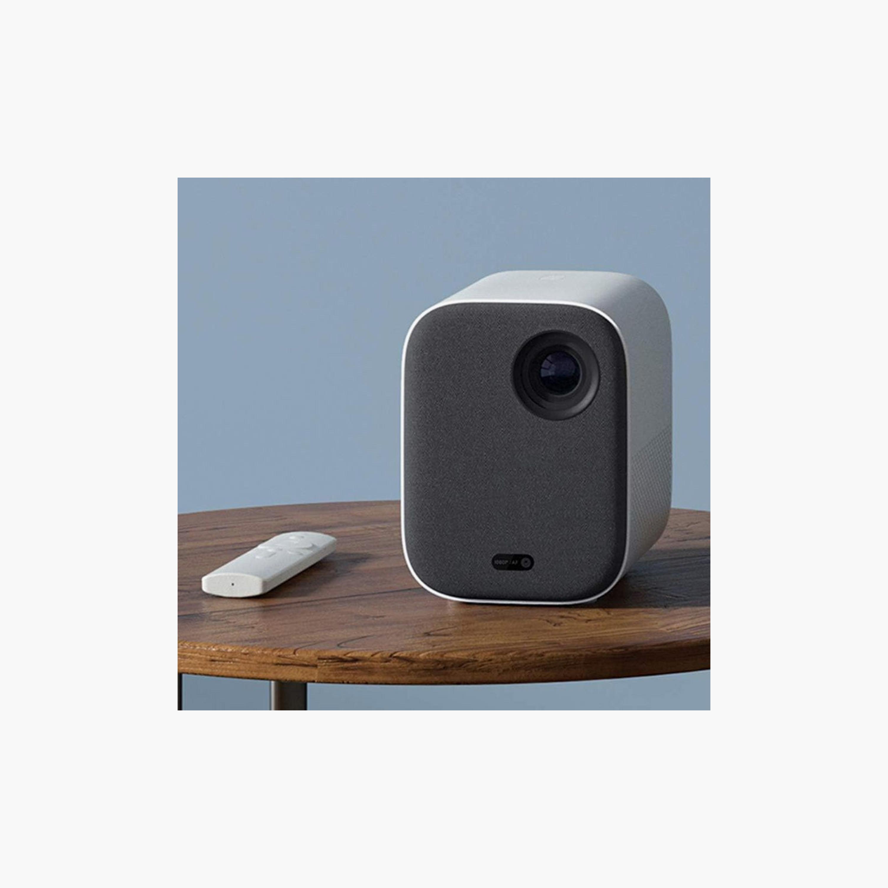 Xiaomi Mi Smart Projector 2 1080p FHD - White | BHR5210EN-electronics-portabledevices-image-5