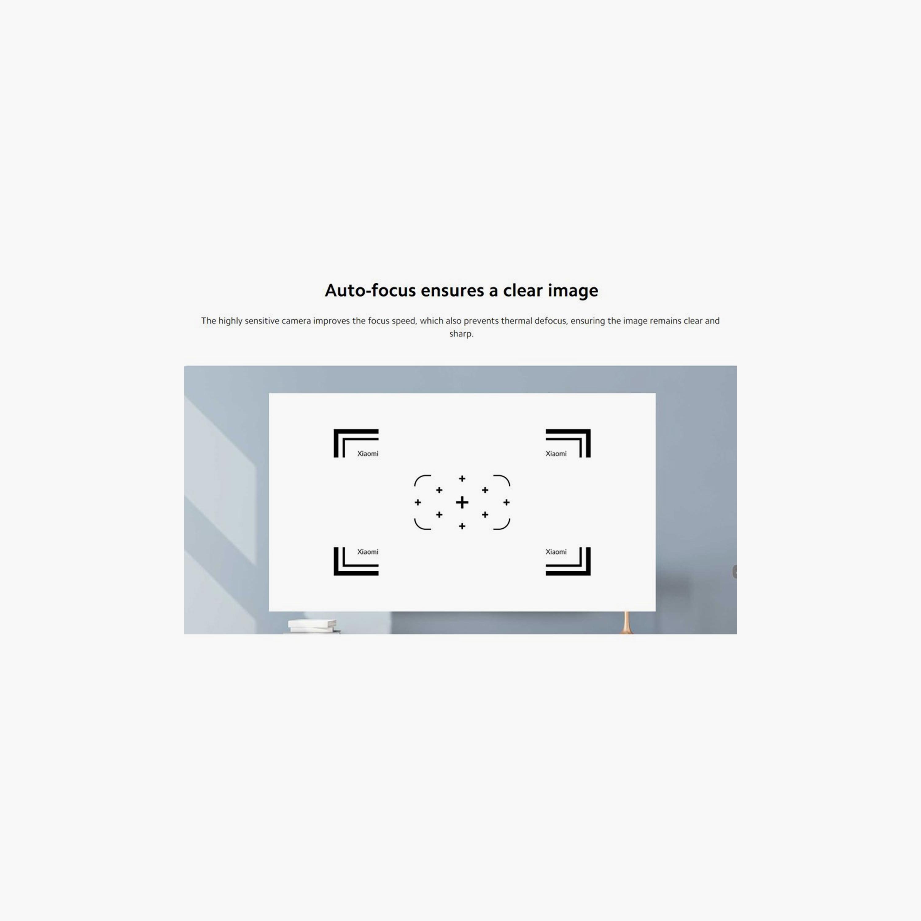 Xiaomi Mi Smart Projector 2 1080p FHD - White | BHR5210EN-electronics-portabledevices-image-6